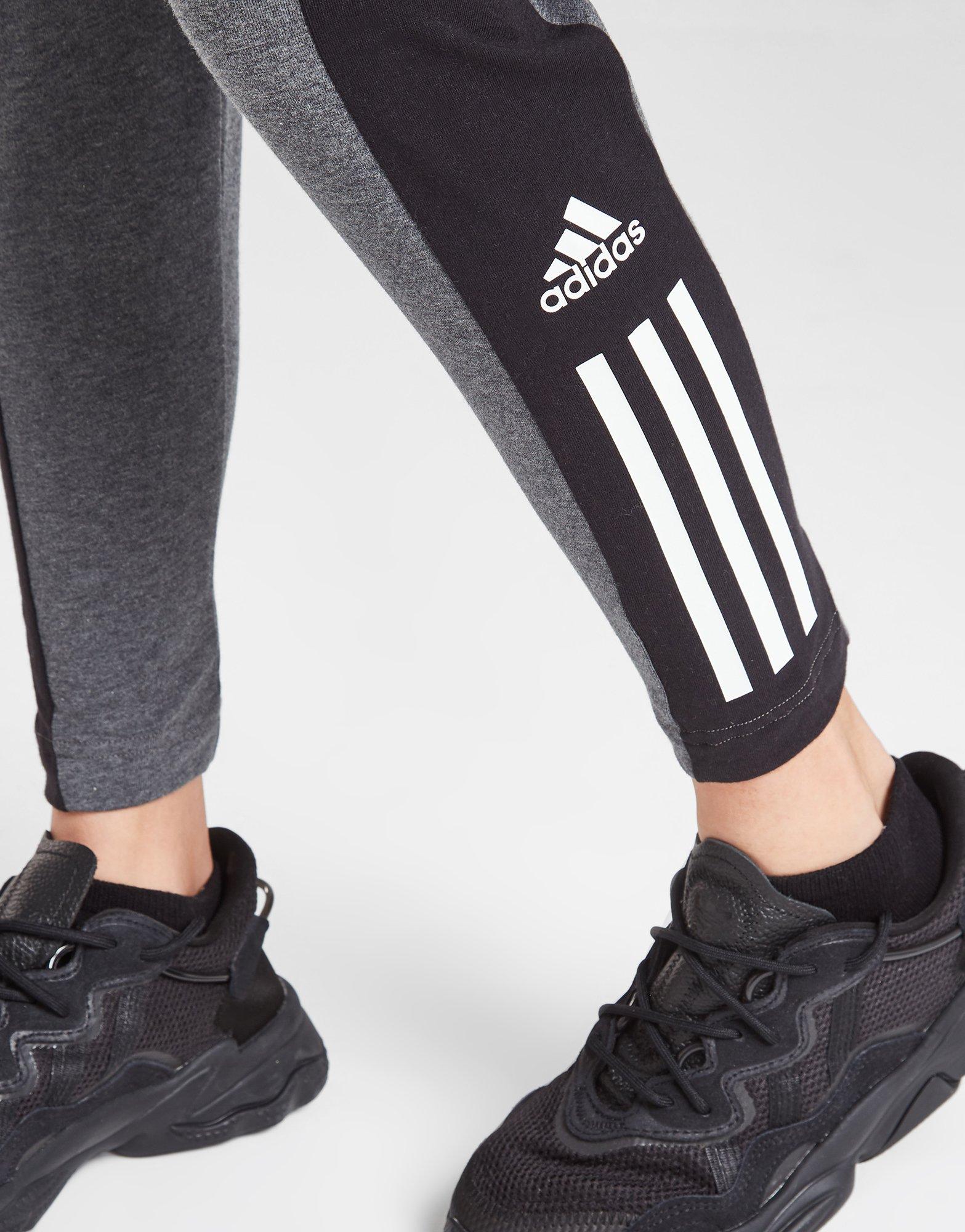 Trening pentru copii ADIDAS TRENING GIRLS' BADGE OF SPORT HC5907 Gri