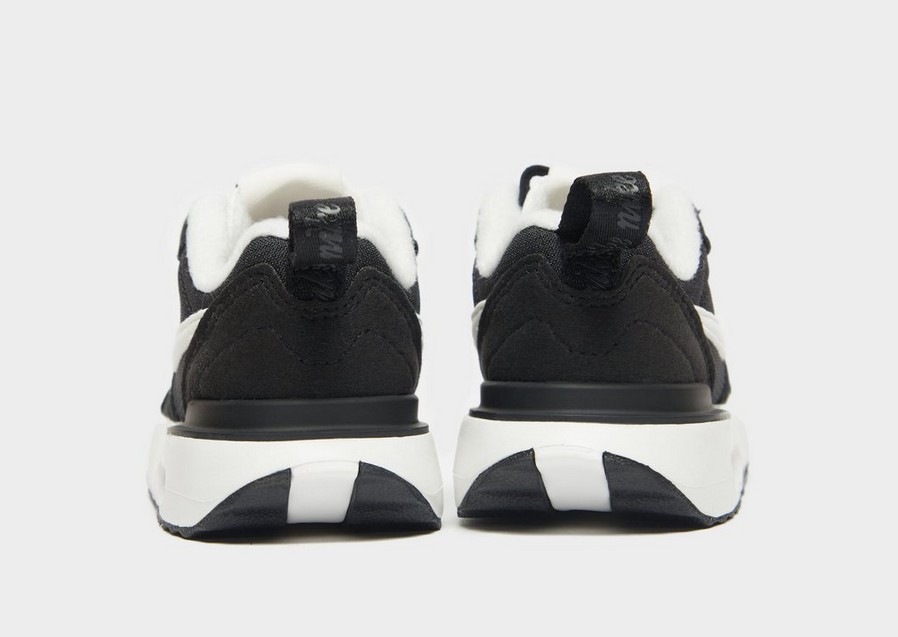 Buty sneakersy dla dzieci NIKE AIR MAX DAWN NN BT DC9319-002 Czarny