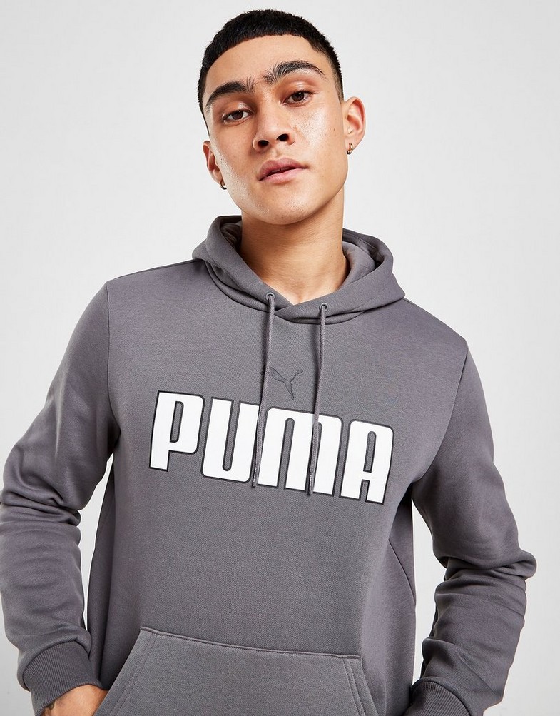 Puma on sale core hoodie