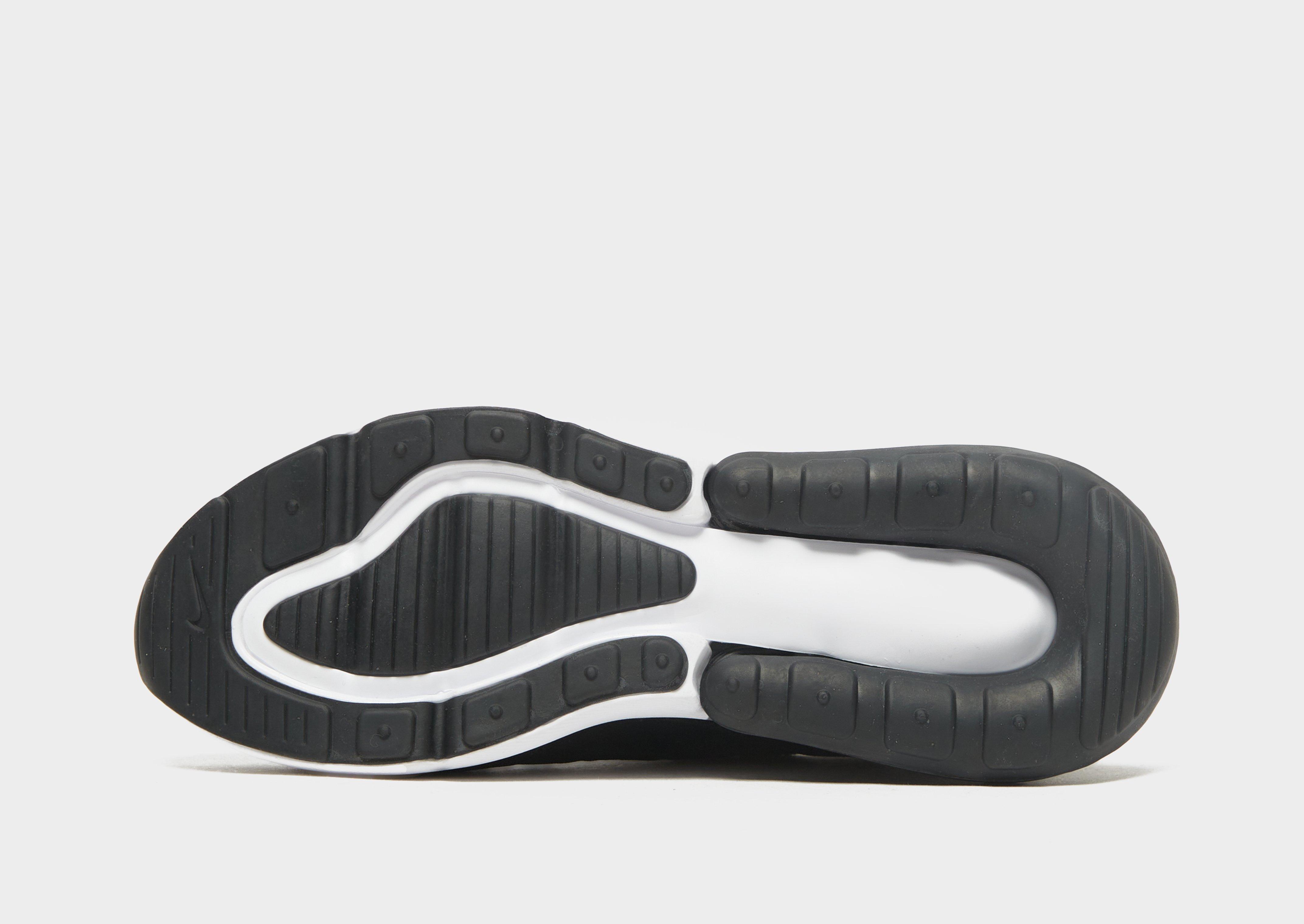 Adidași pentru copii NIKE AIR MAX 270  DO6490-001 Negru