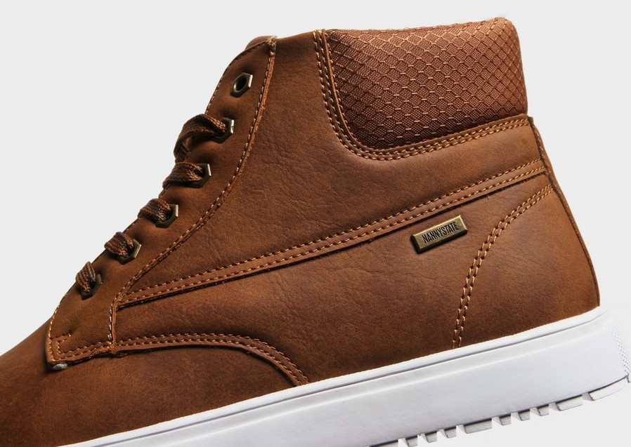 Buty zimowe męskie NANNY STATE TONY TONY21WHEAT Brązowy