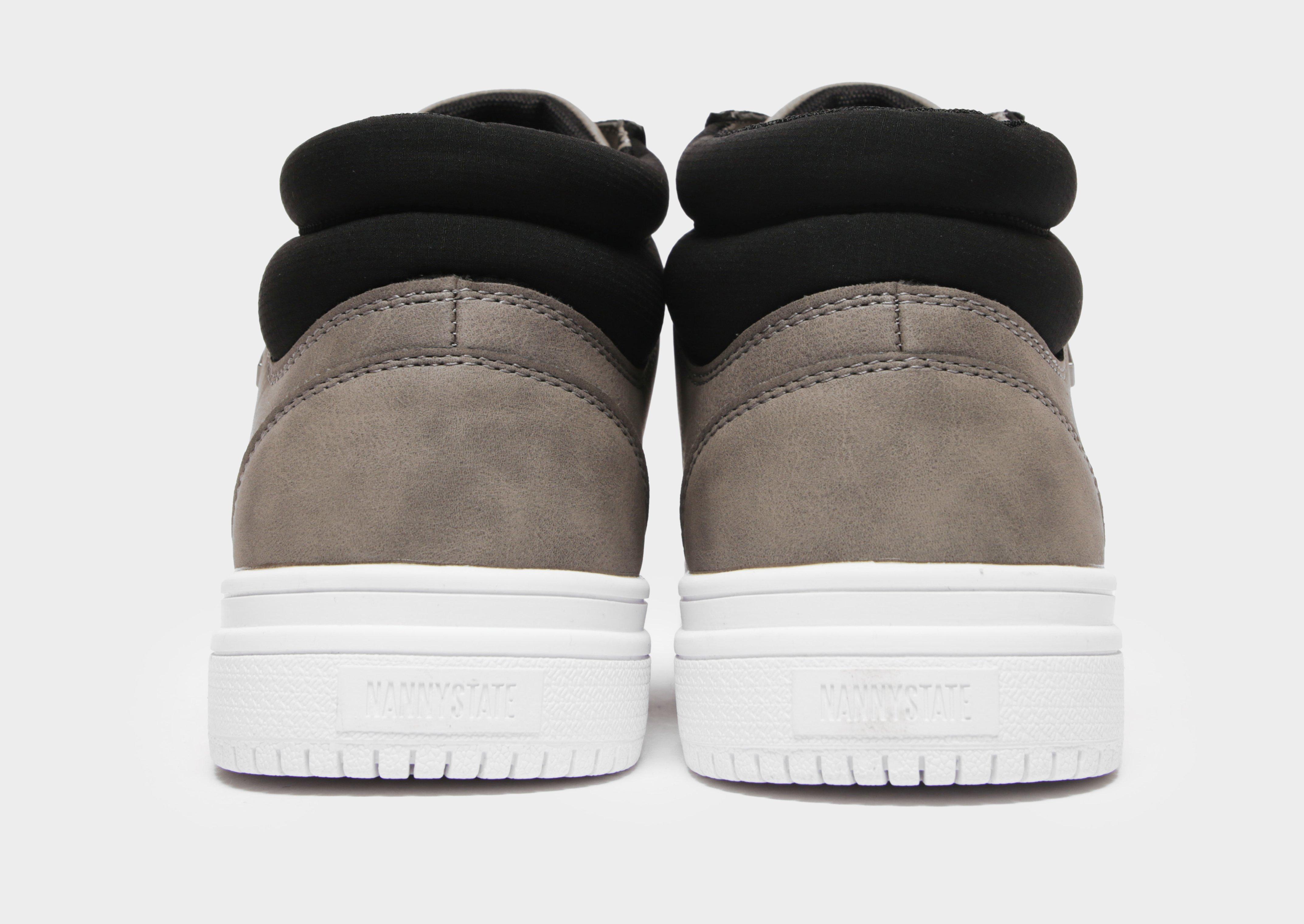 Žieminiai batai vyrams NANNY STATE TRAVIS TRAVIS21GRYWHT Pilka