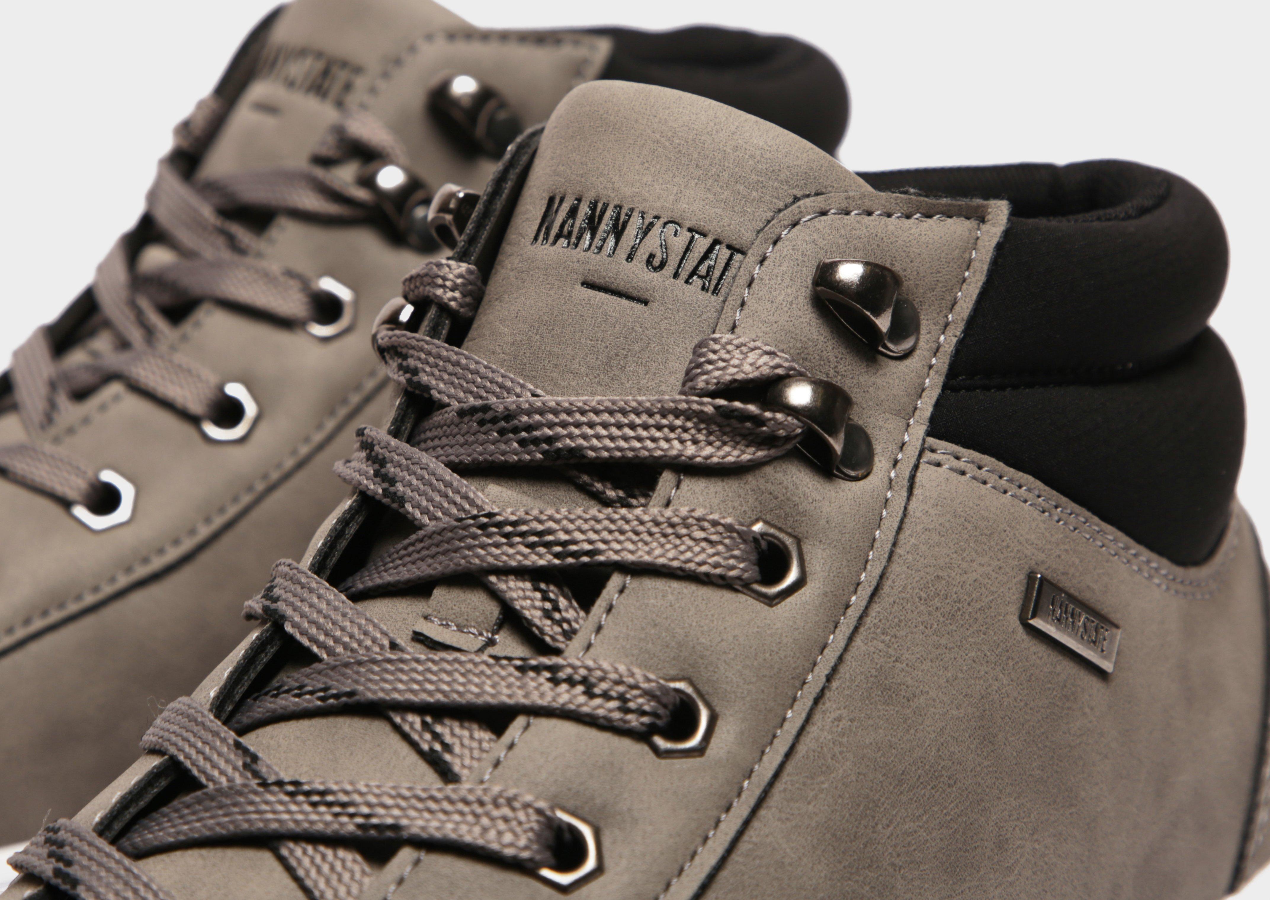 Žieminiai batai vyrams NANNY STATE TRAVIS TRAVIS21GRYWHT Pilka