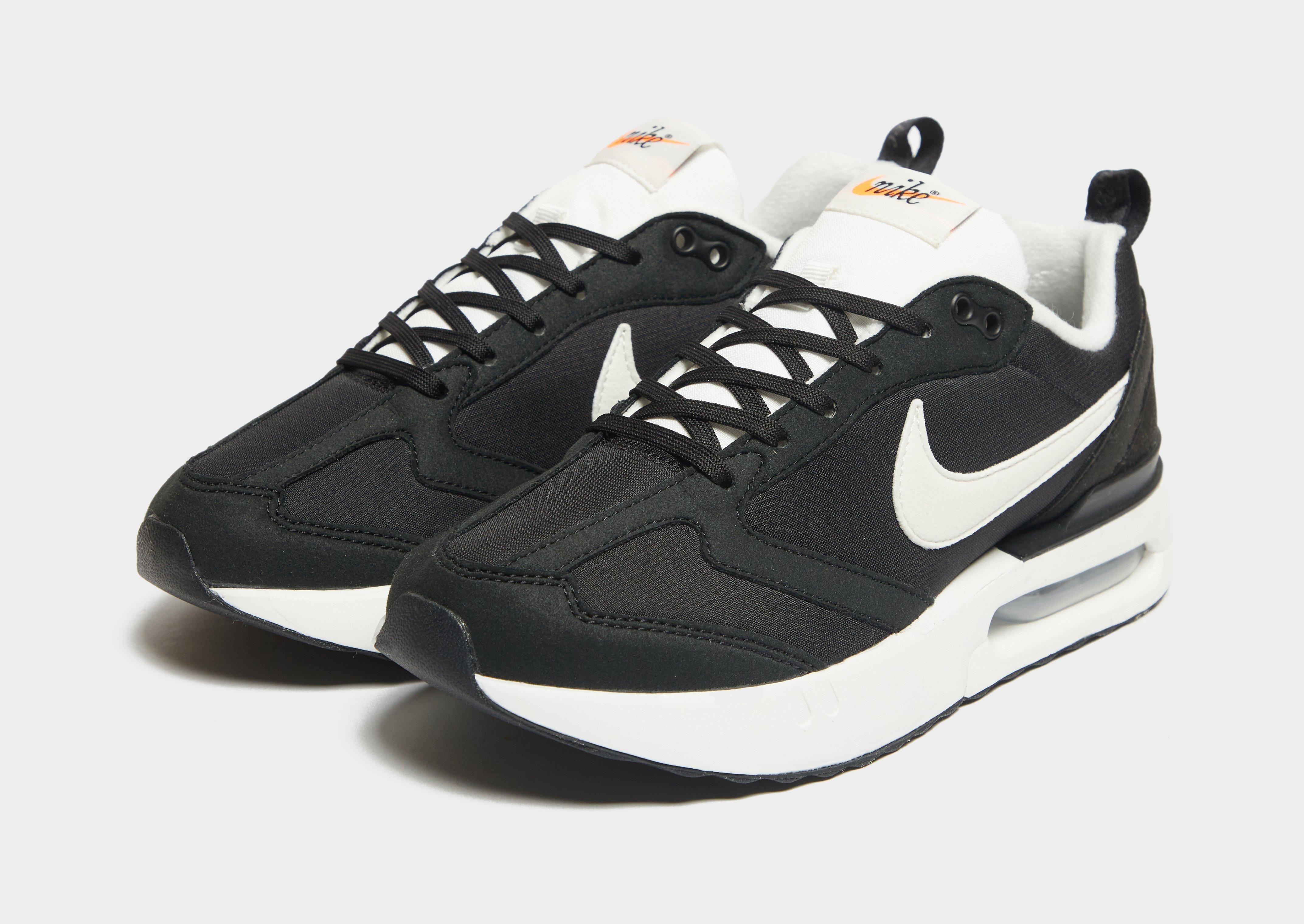 Gyerek sneakers NIKE AIR MAX DAWN  DH3157-002 Fekete