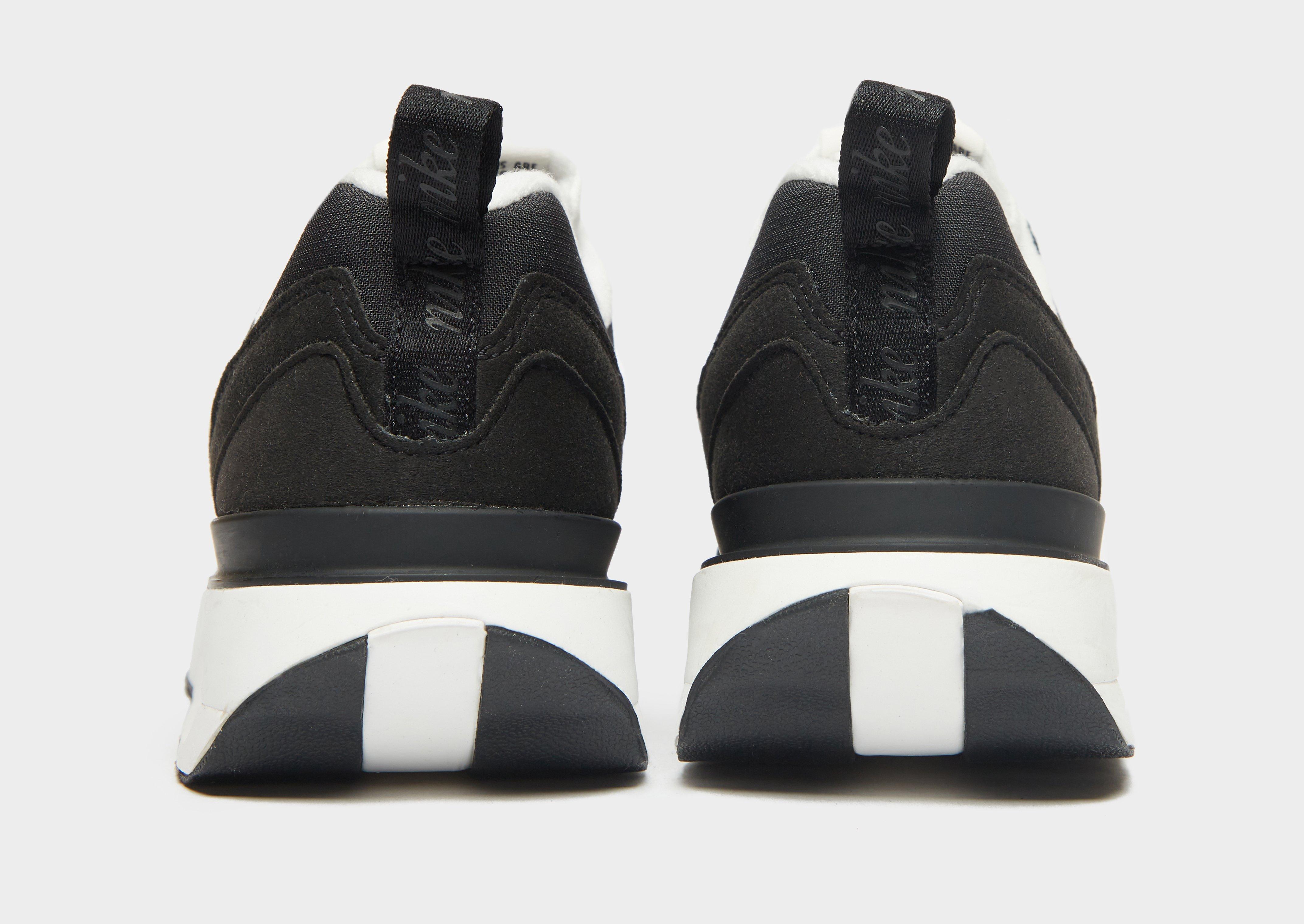 Gyerek sneakers NIKE AIR MAX DAWN  DH3157-002 Fekete