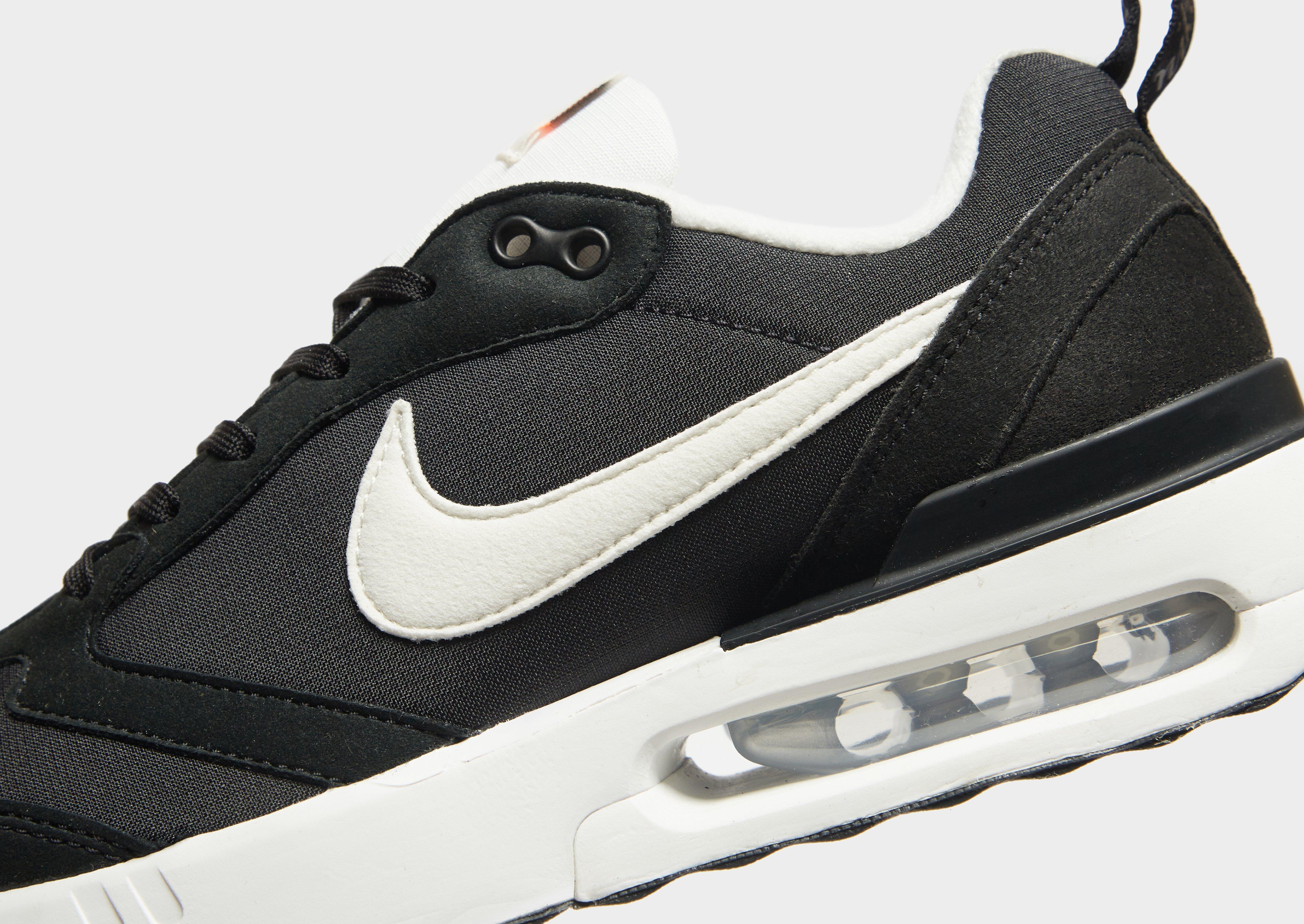 Gyerek sneakers NIKE AIR MAX DAWN  DH3157-002 Fekete