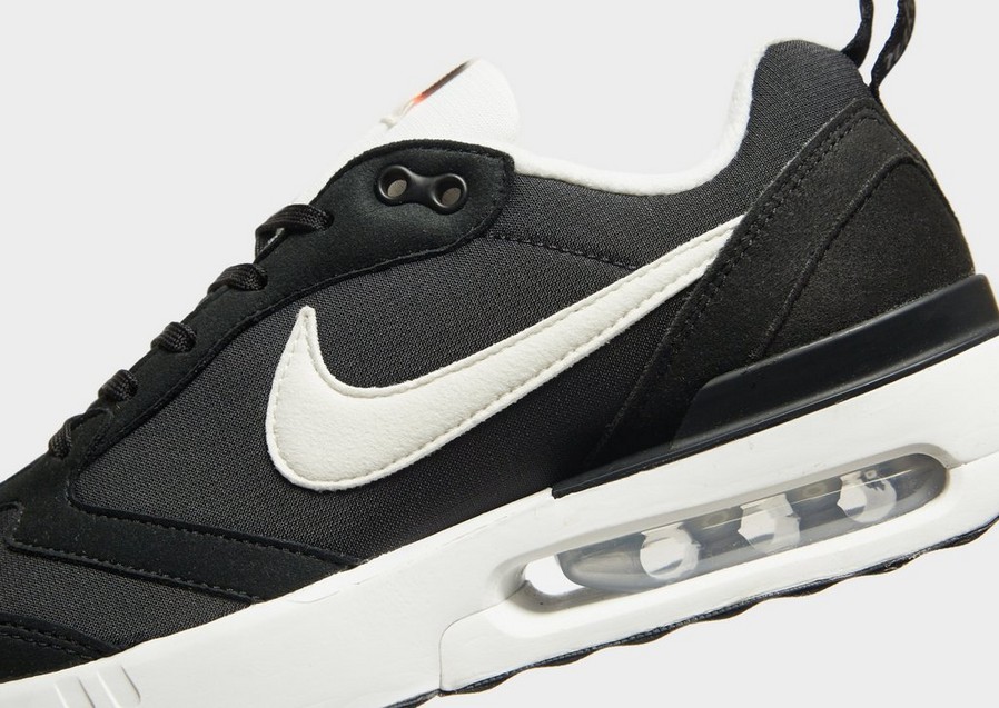 Detské tenisky NIKE AIR MAX DAWN  DH3157-002 Čierna