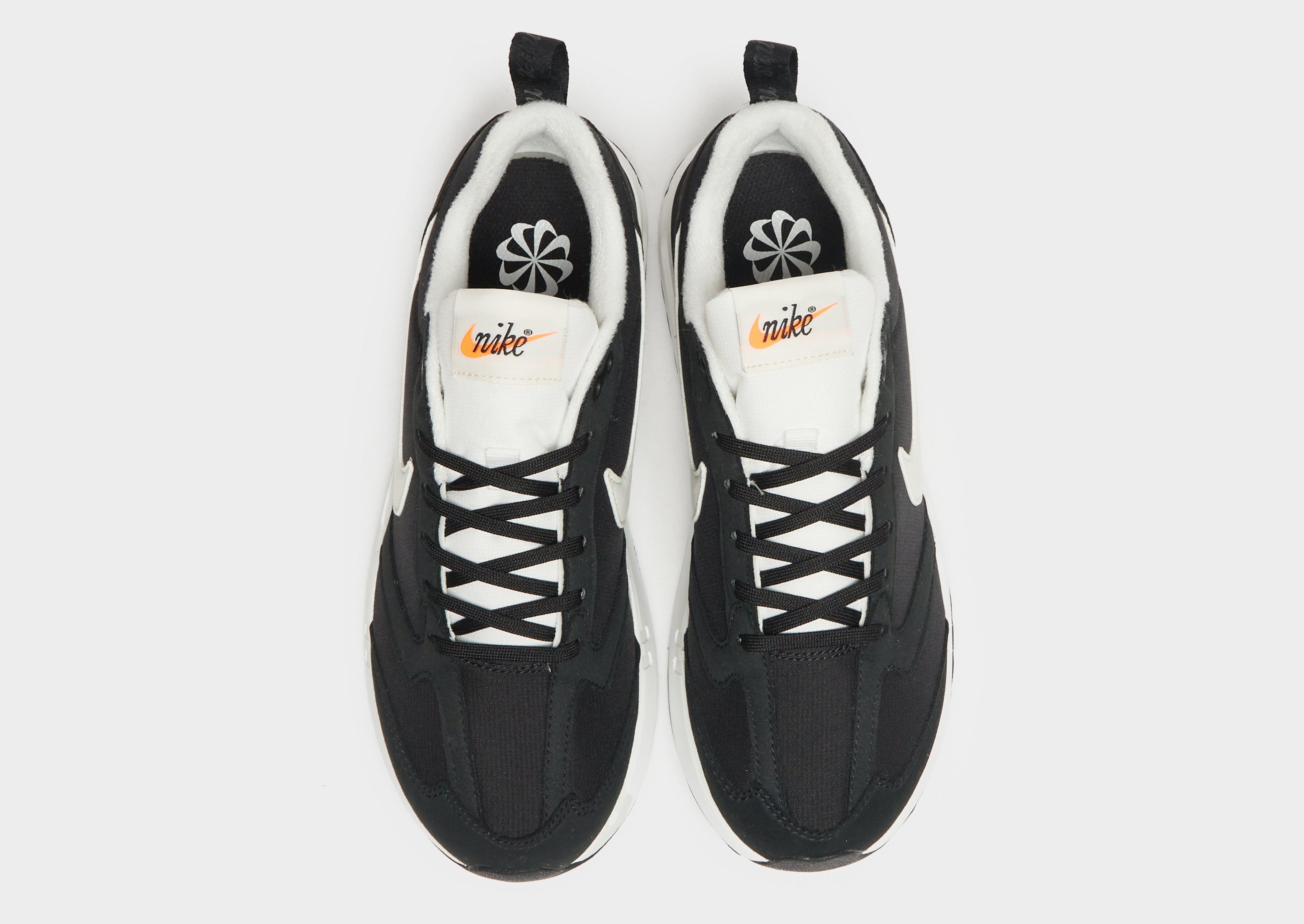 Gyerek sneakers NIKE AIR MAX DAWN  DH3157-002 Fekete