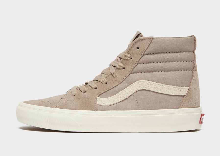 Чоловічі кеди VANS SK8-HI  VN0A5HXVMOC Коричневий