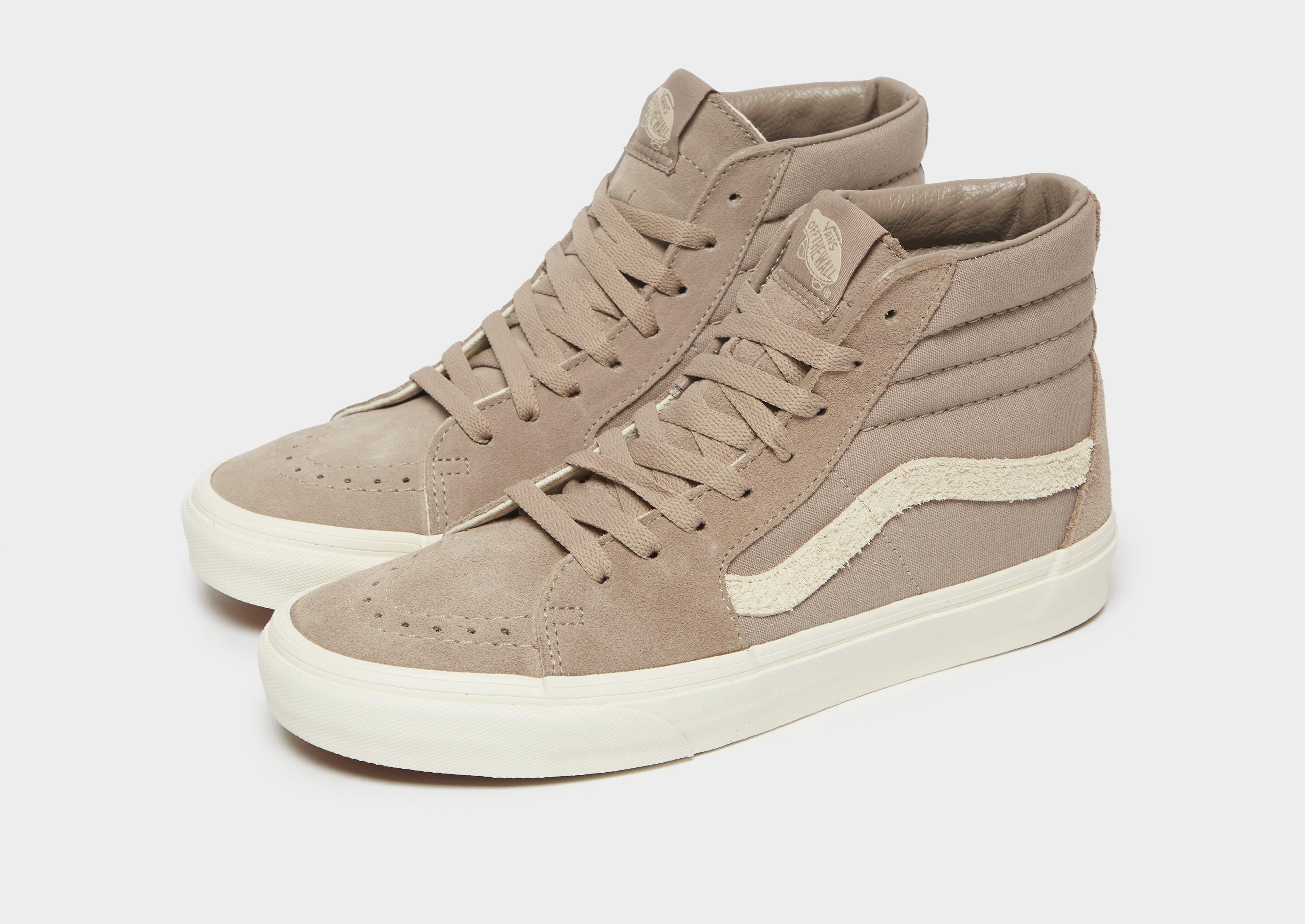 Чоловічі кеди VANS SK8-HI  VN0A5HXVMOC Коричневий