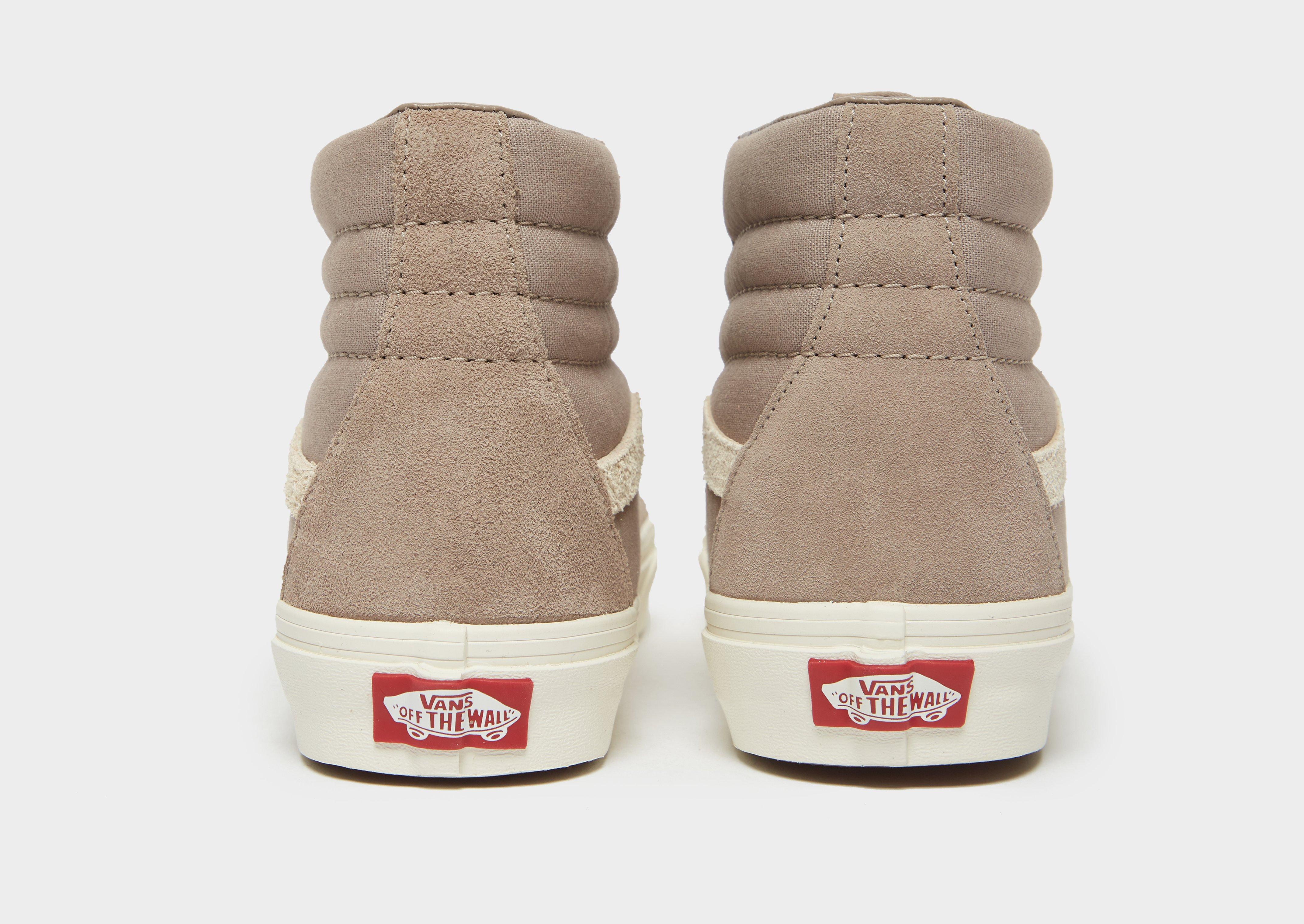 Чоловічі кеди VANS SK8-HI  VN0A5HXVMOC Коричневий