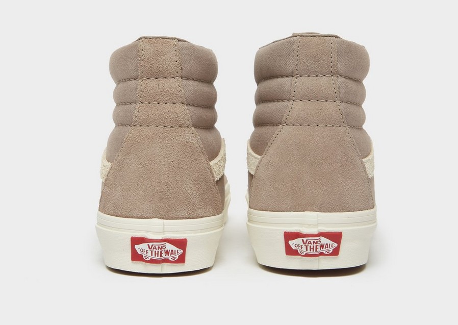 Чоловічі кеди VANS SK8-HI  VN0A5HXVMOC Коричневий