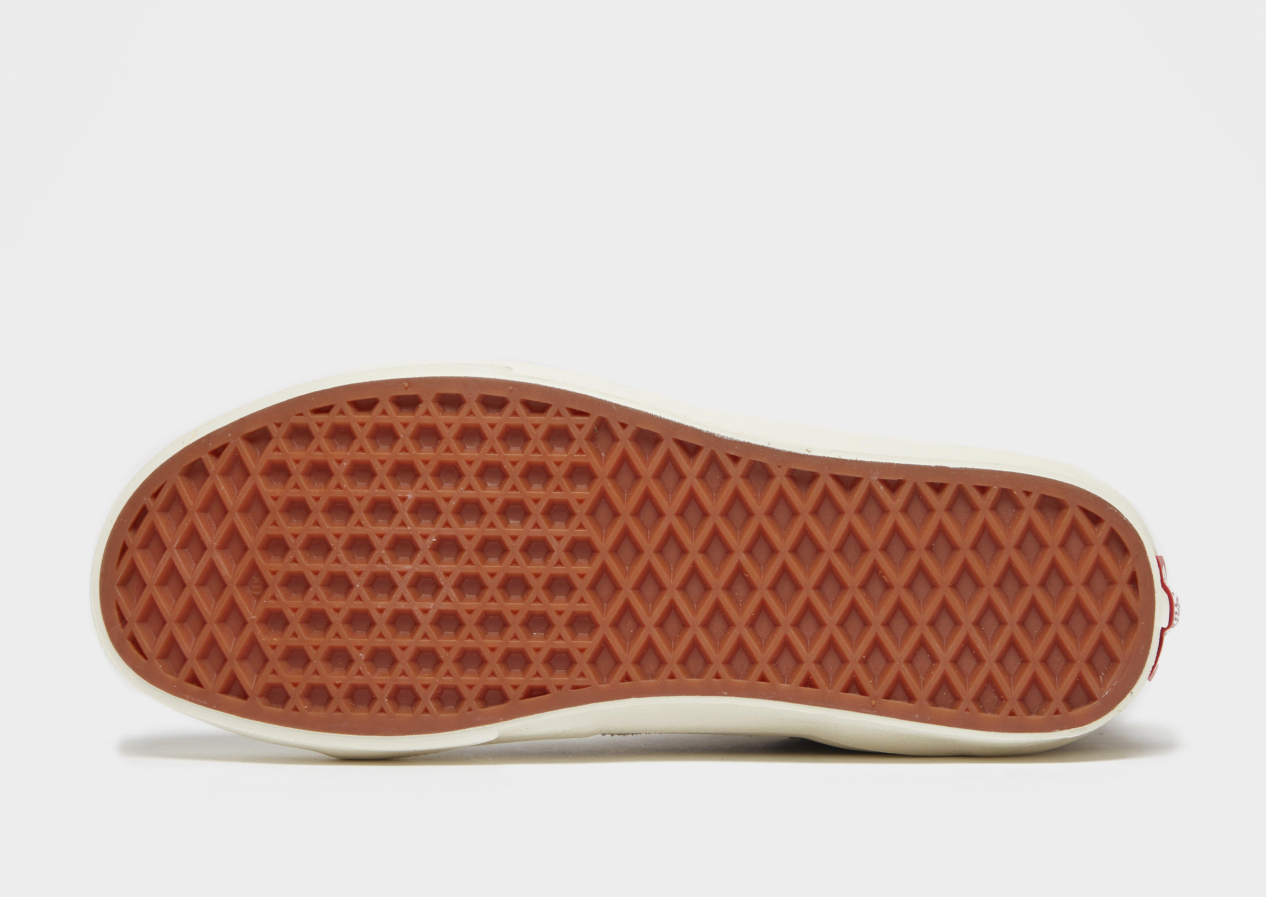 Чоловічі кеди VANS SK8-HI  VN0A5HXVMOC Коричневий