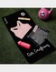FANELA GET GRAFTING BEACH TOWEL