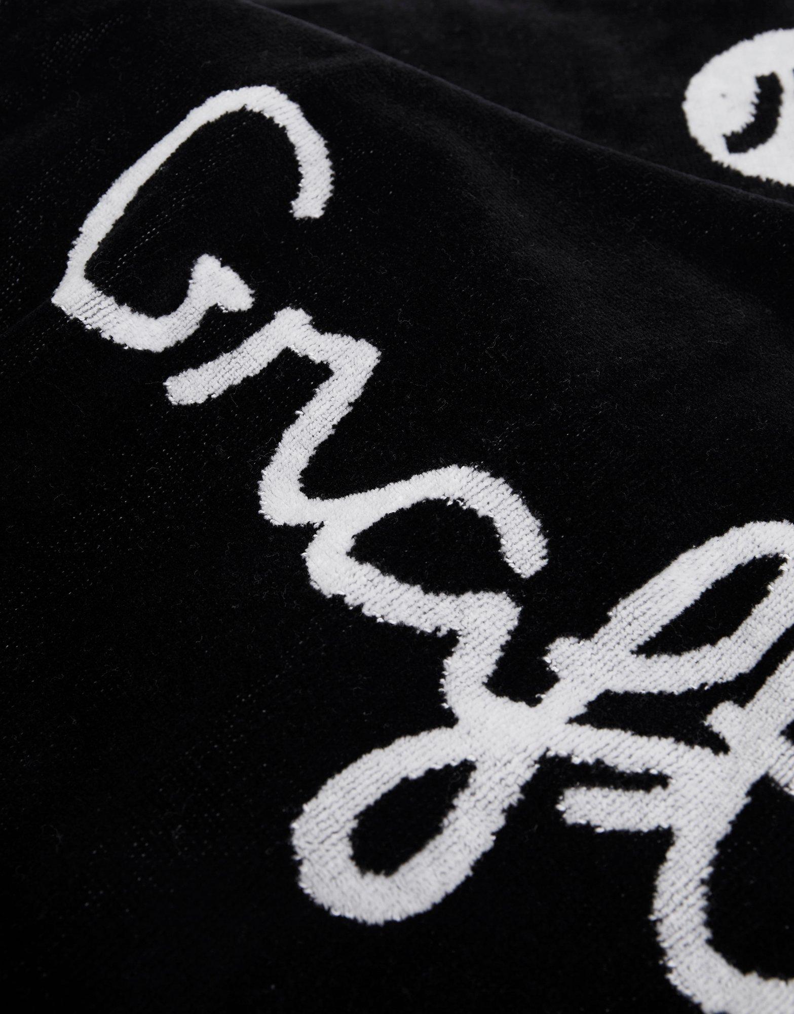 Sporto prekė vyrams FANELA GET GRAFTING BEACH TOWEL STUAA10187 Juoda