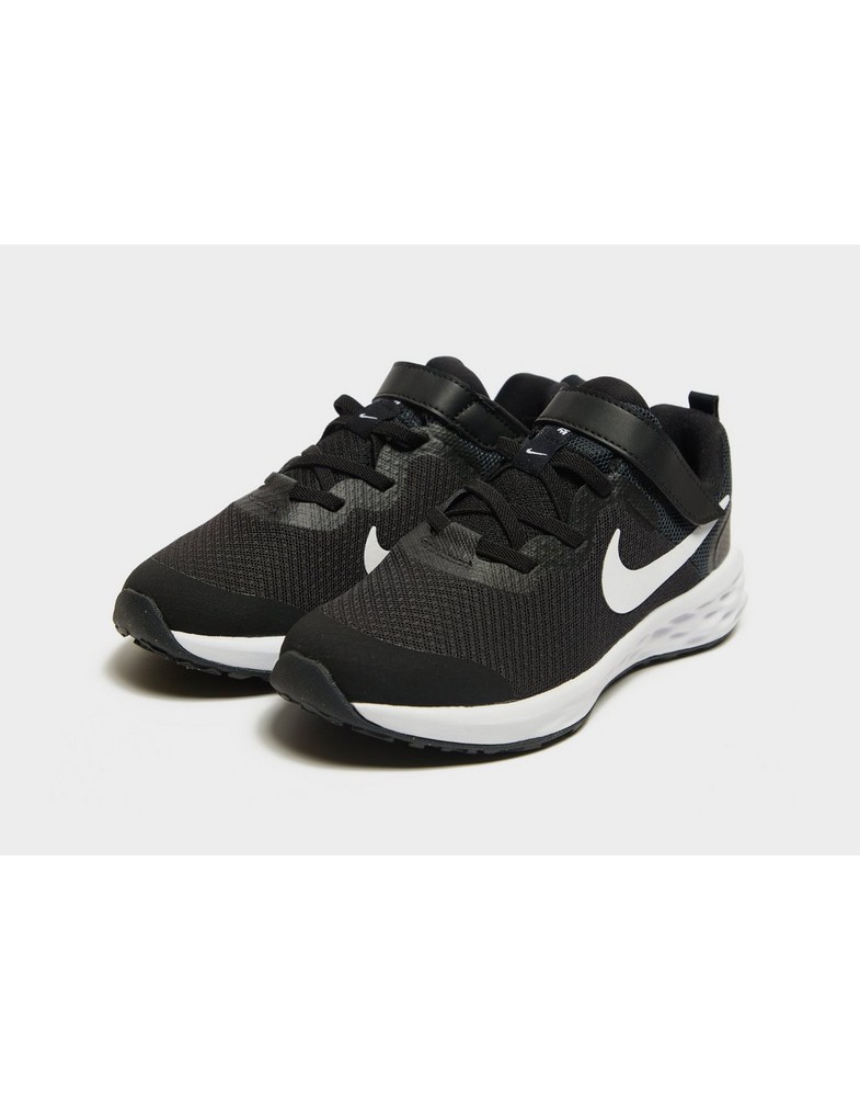 NIKE REVOLUTION 6  DD1095-003 Čierna