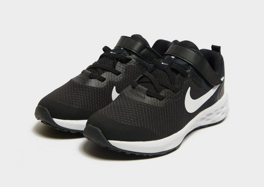 NIKE REVOLUTION 6  DD1095-003 Czarny