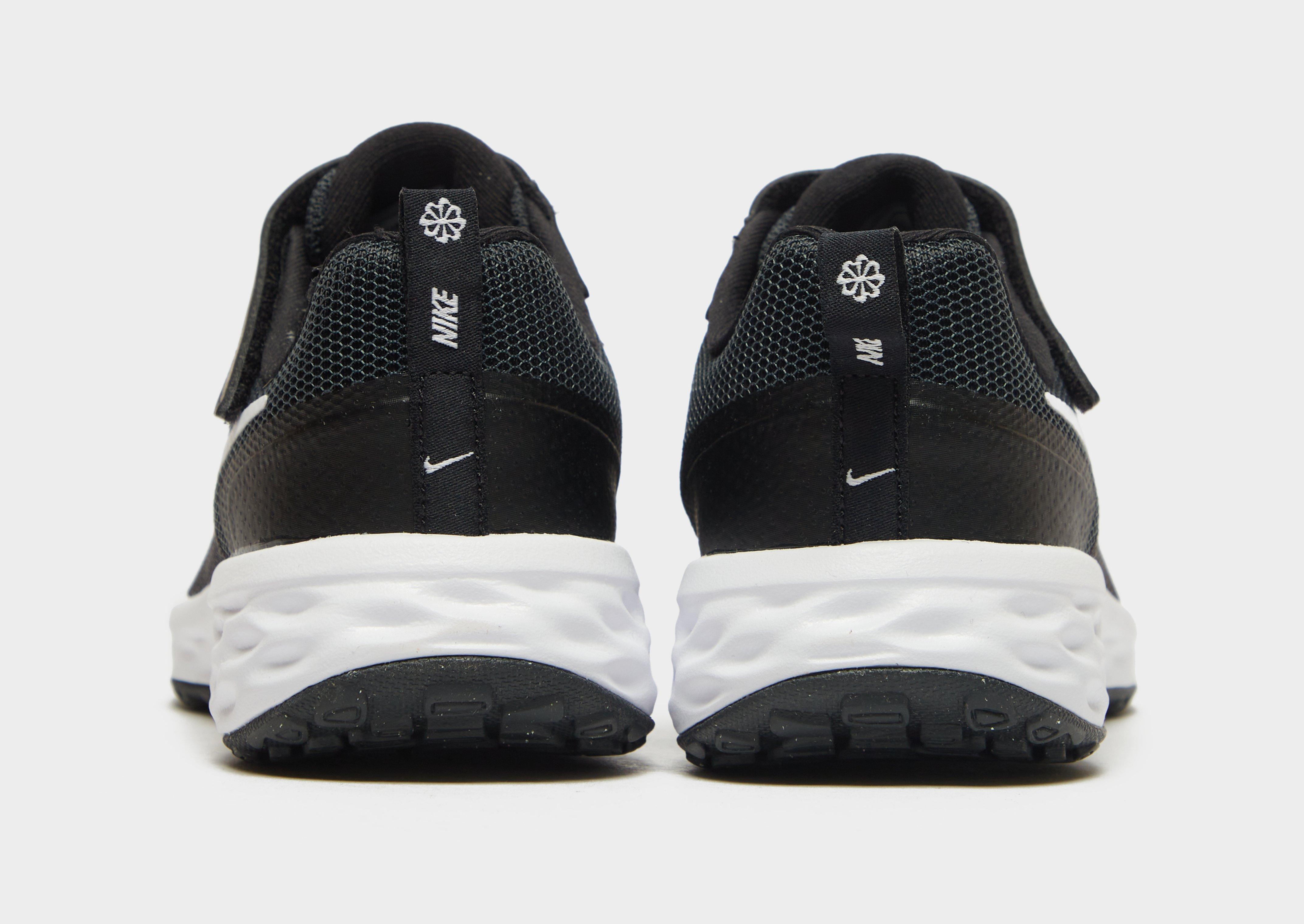 Pantofi alergare pentru copii NIKE REVOLUTION 6  DD1095-003 Negru