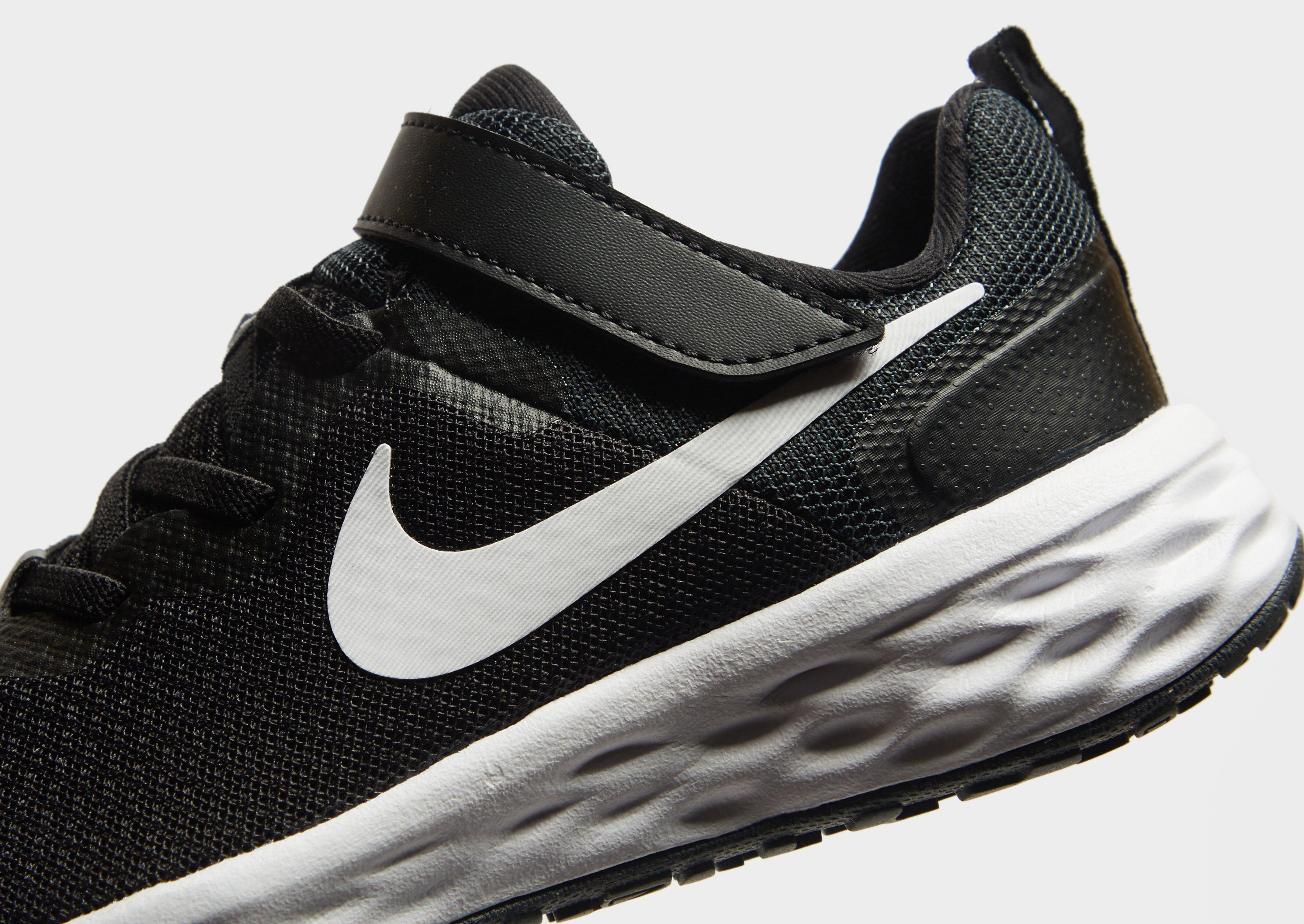 Pantofi alergare pentru copii NIKE REVOLUTION 6  DD1095-003 Negru