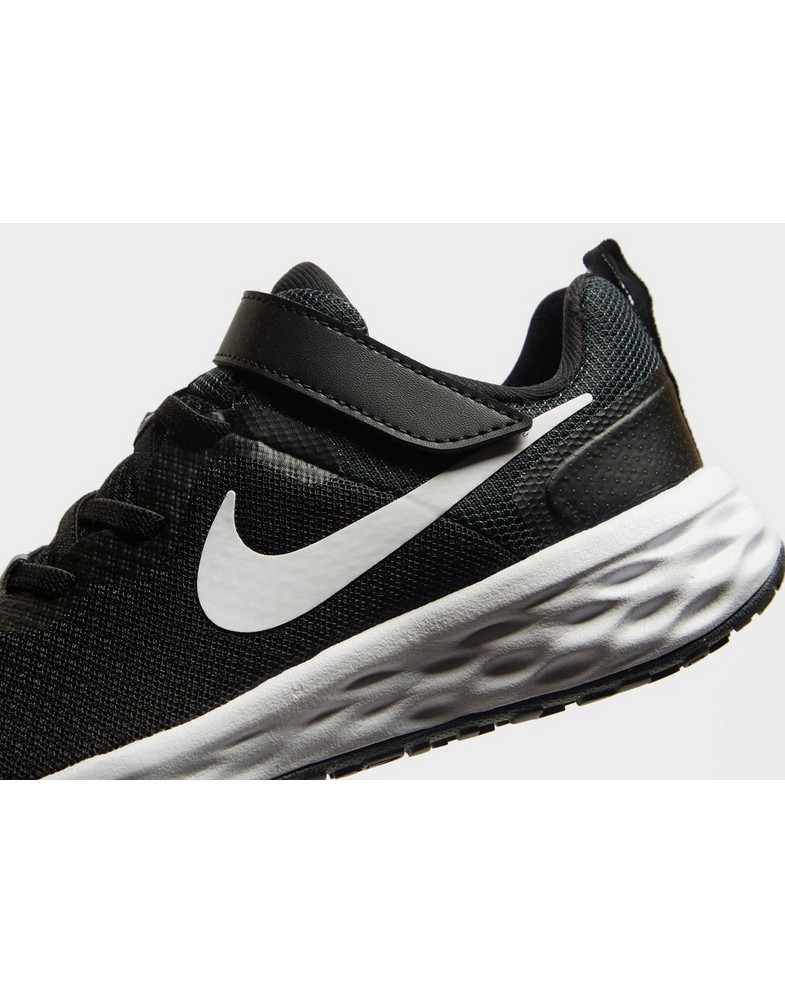 NIKE REVOLUTION 6  DD1095-003 Čierna