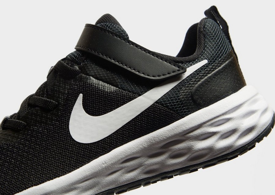 NIKE REVOLUTION 6  DD1095-003 Czarny