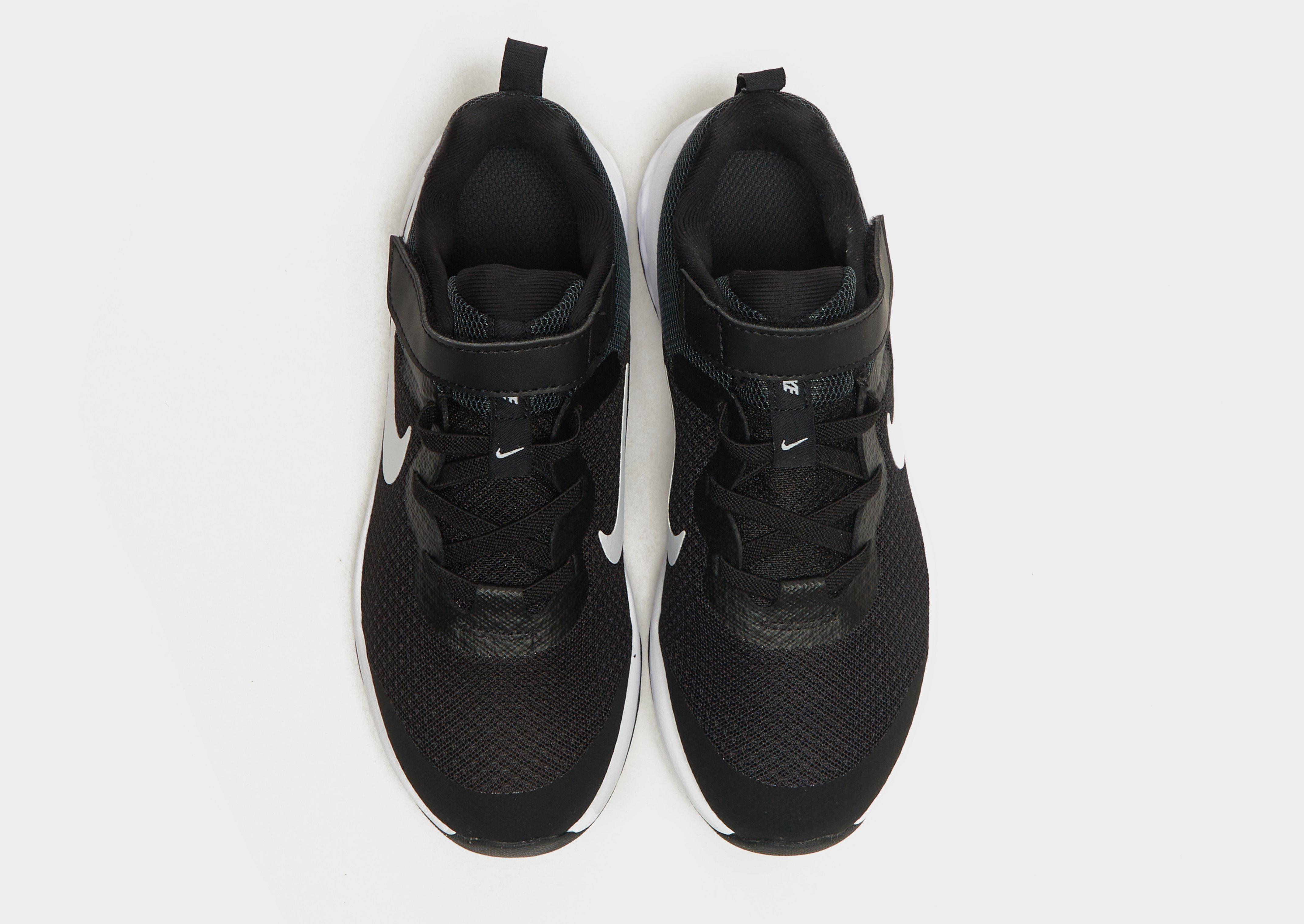 Pantofi alergare pentru copii NIKE REVOLUTION 6  DD1095-003 Negru