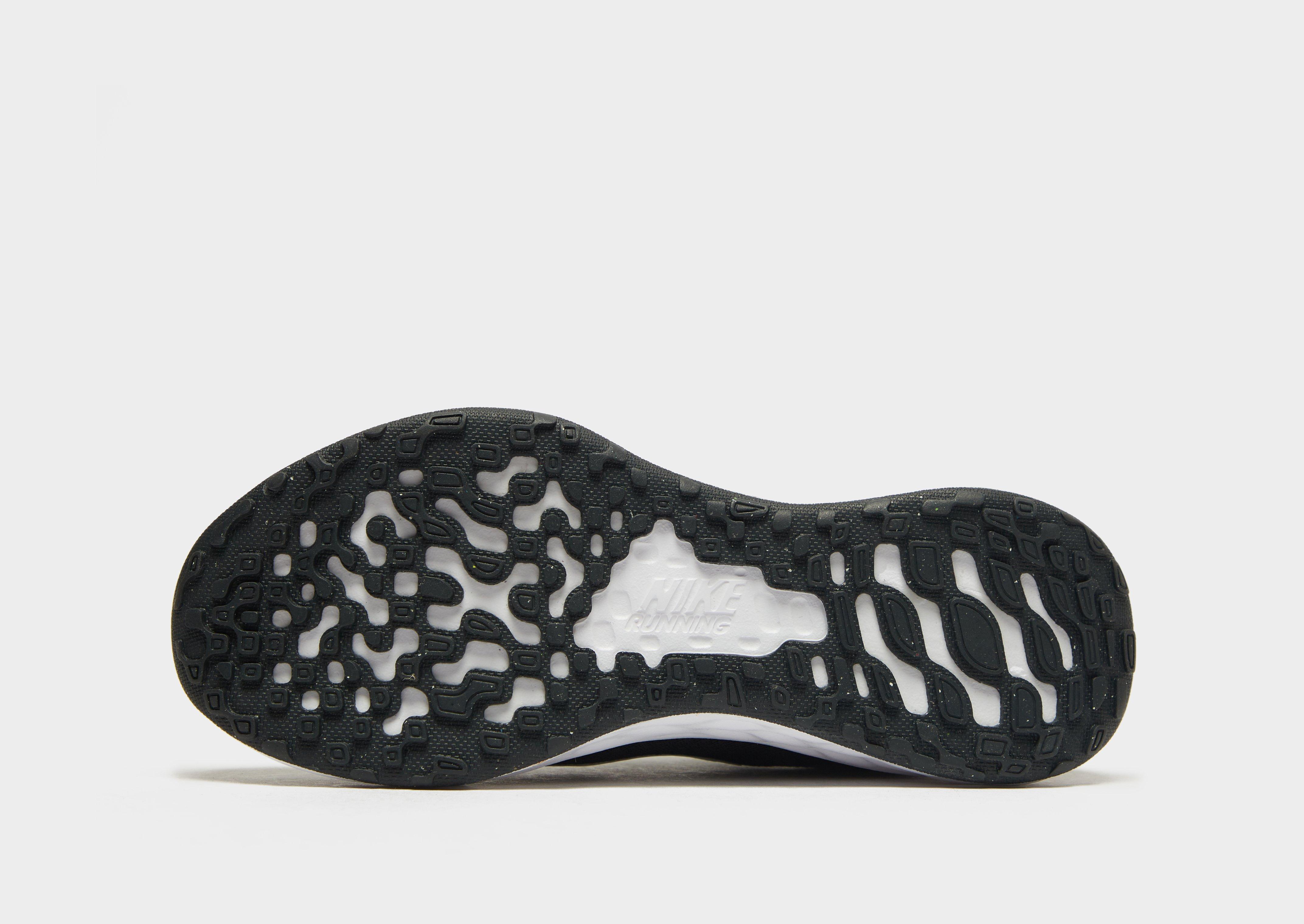 Pantofi alergare pentru copii NIKE REVOLUTION 6  DD1095-003 Negru