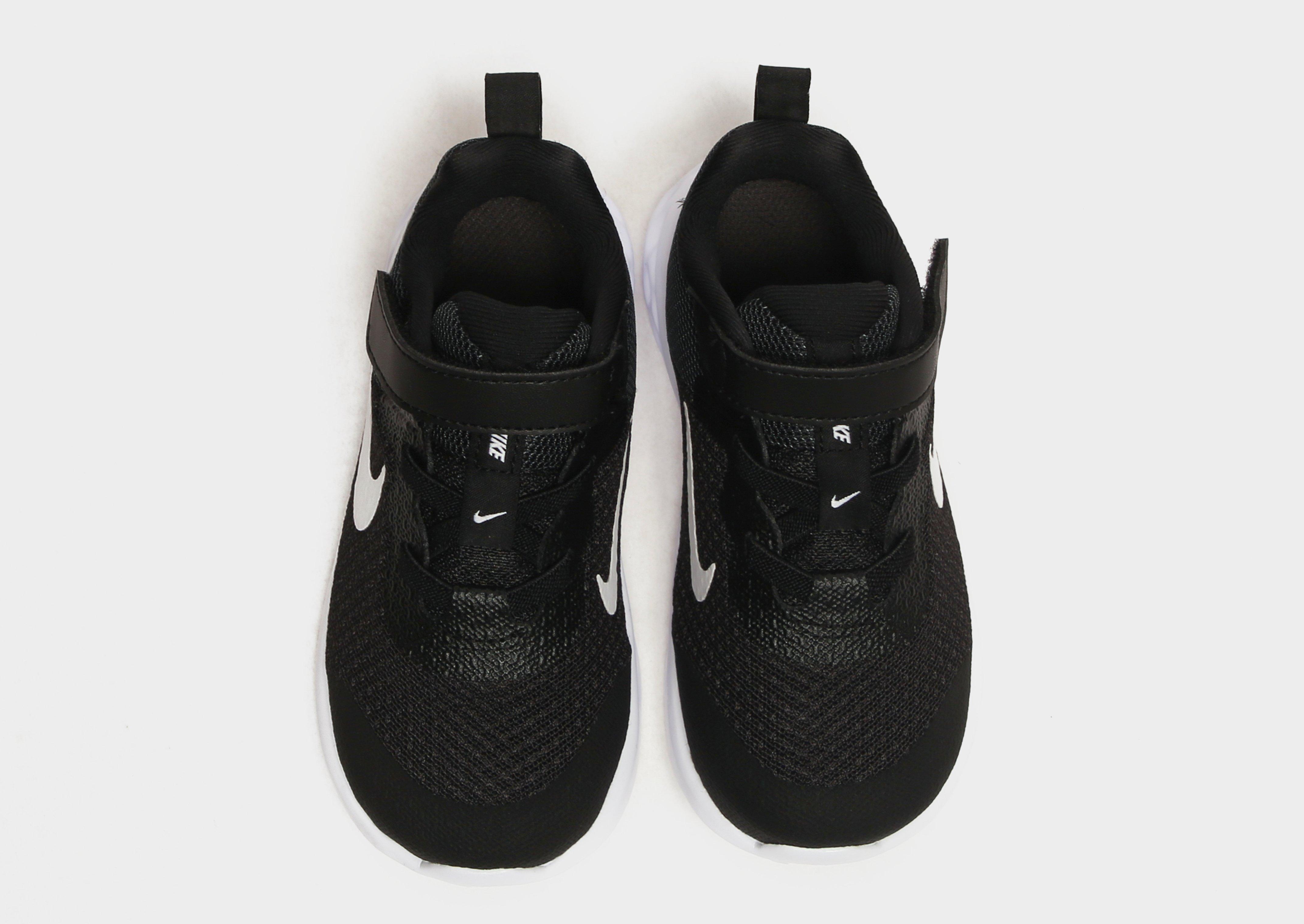 Bėgimo batai vaikams NIKE REVOLUTION 6  DD1094-003 Juoda