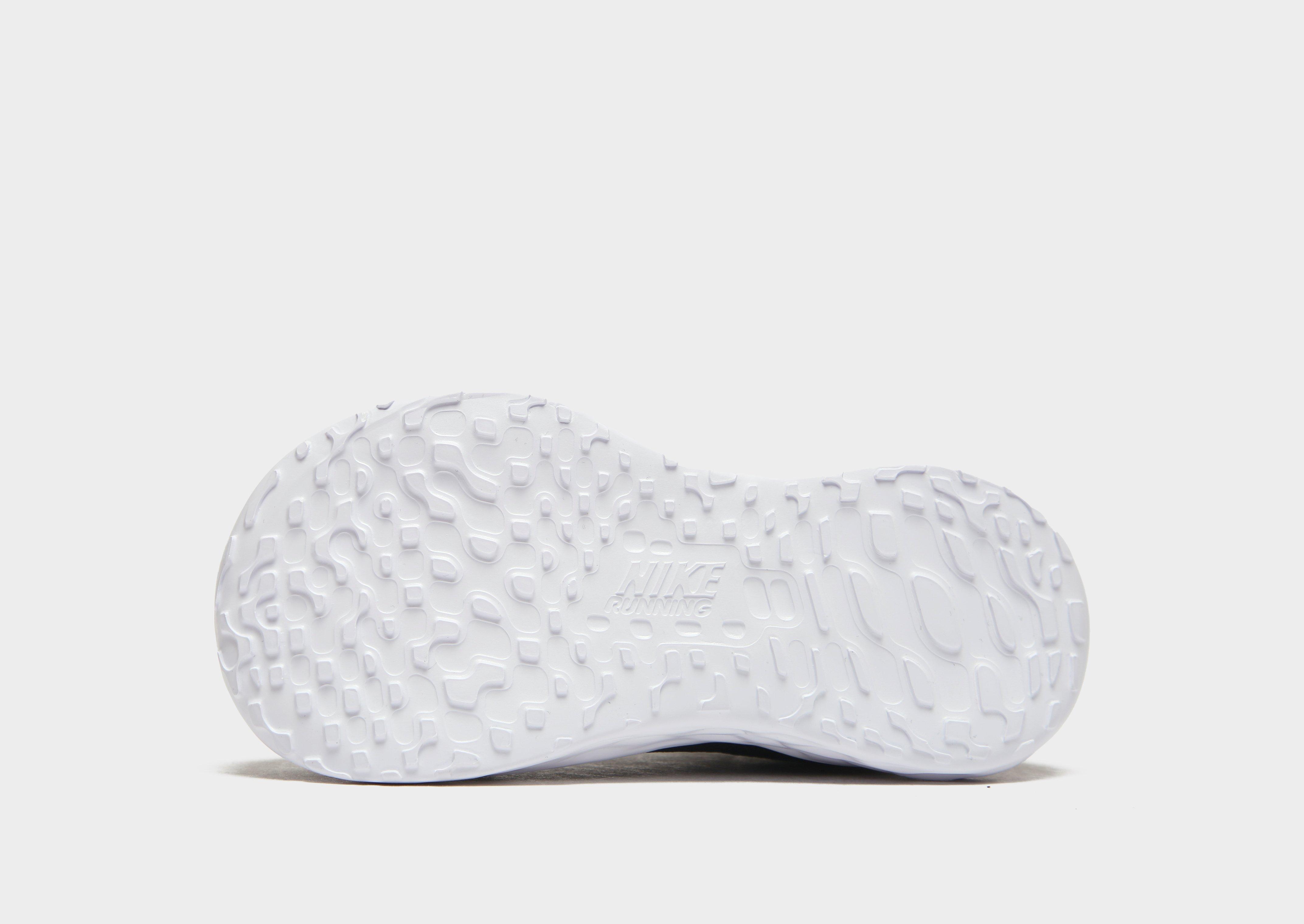 Bėgimo batai vaikams NIKE REVOLUTION 6  DD1094-003 Juoda