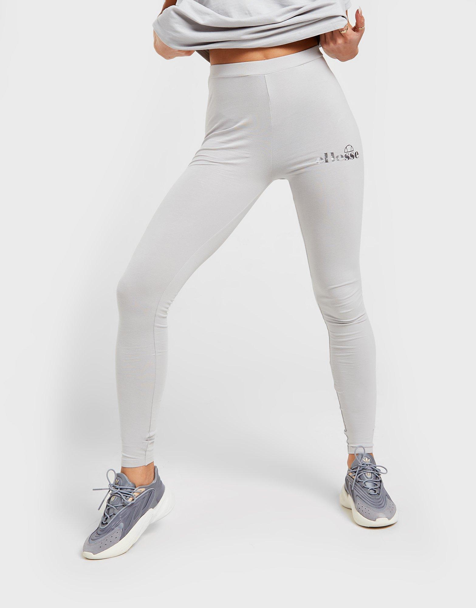 ELLESSE CORE LOGO LEGGINGS  SJD15069 Sivá