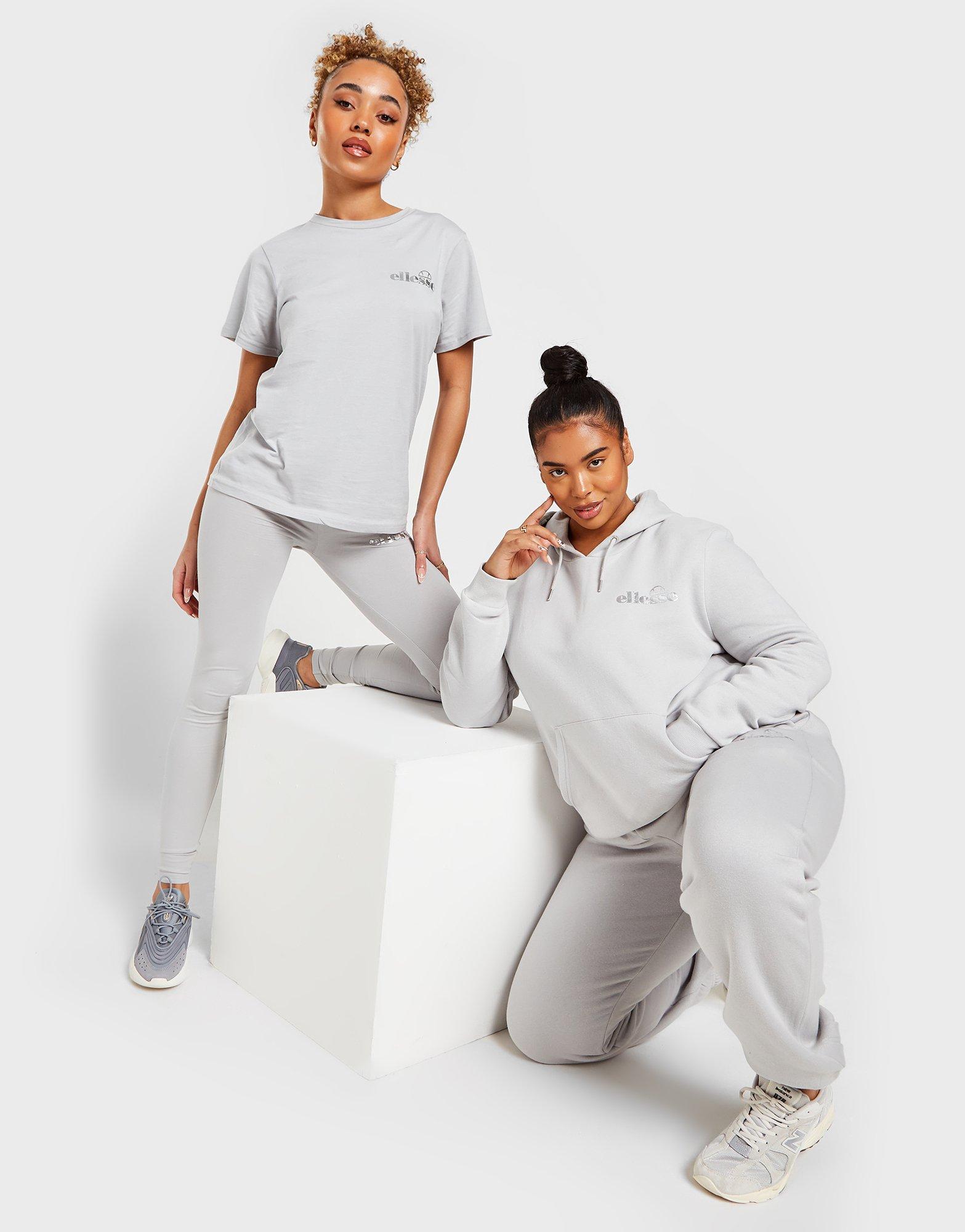 ELLESSE CORE LOGO LEGGINGS  SJD15069 Sivá