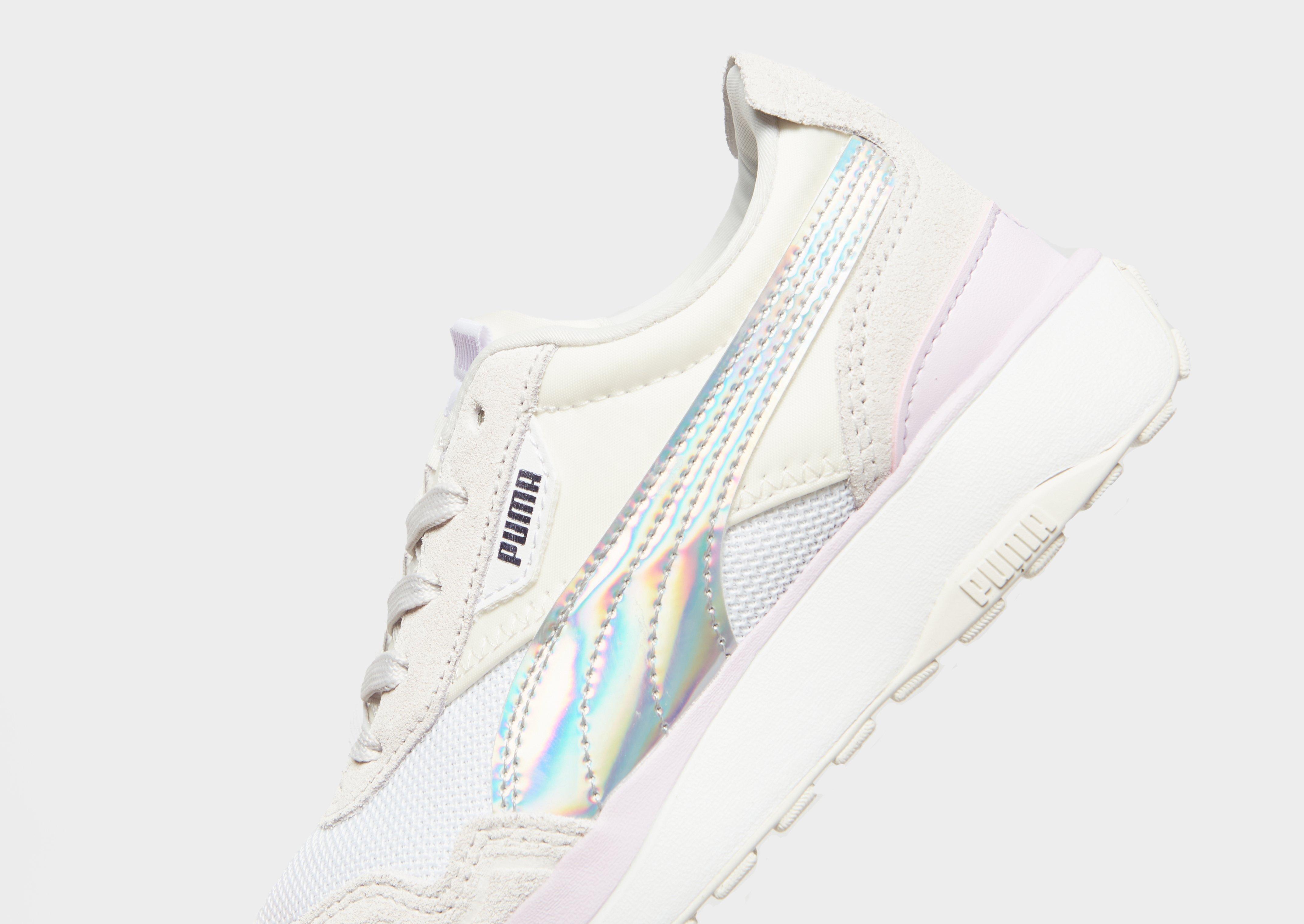 Detské tenisky PUMA CRUISE RIDER  38389002 Sivá