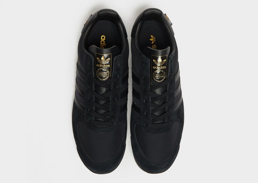 Buty sneakersy męskie ADIDAS AS 520 GW8803 Czarny