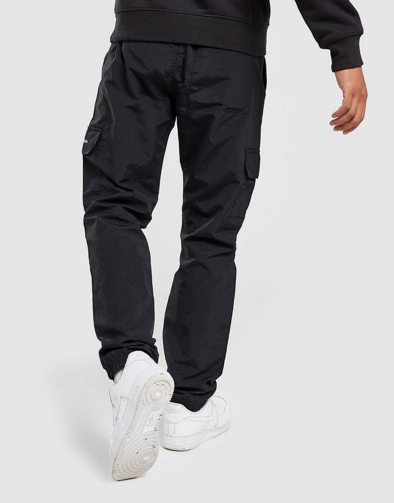 CHAMPION SPODNIE CARGO JOGGERS 218052KK001 Czarny