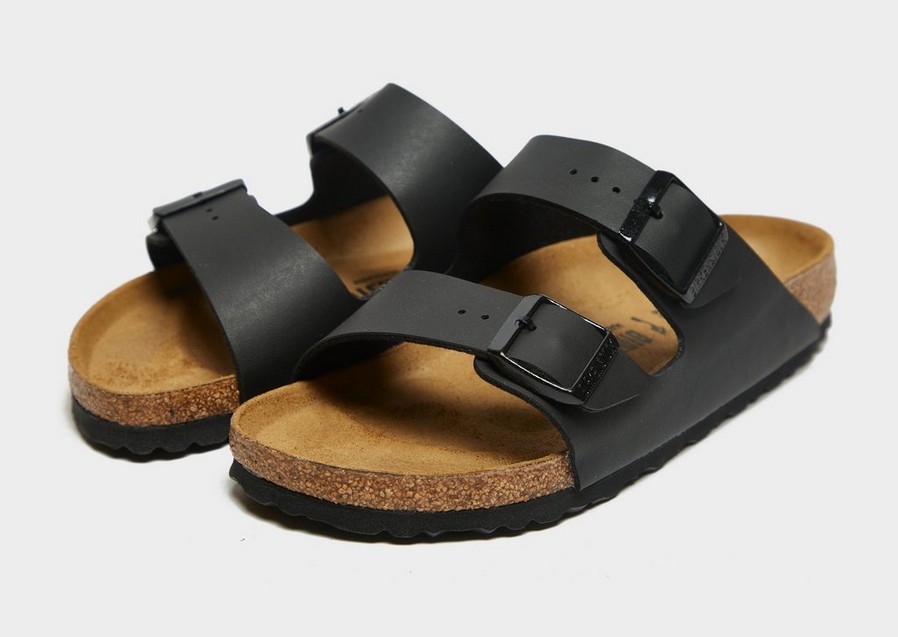 Жіночі шльопанці BIRKENSTOCK ARIZONA 51793W Чорний