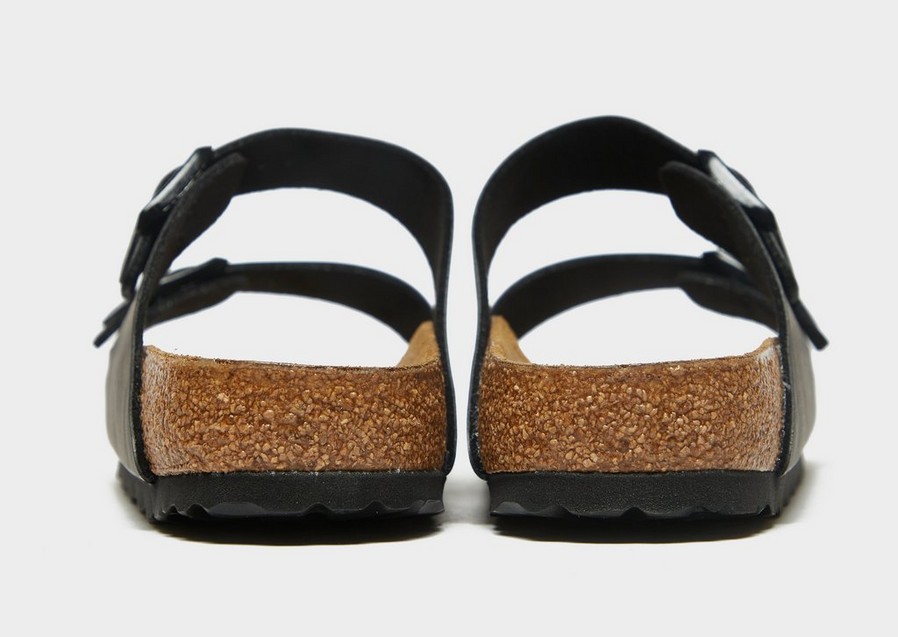 Жіночі шльопанці BIRKENSTOCK ARIZONA 51793W Чорний