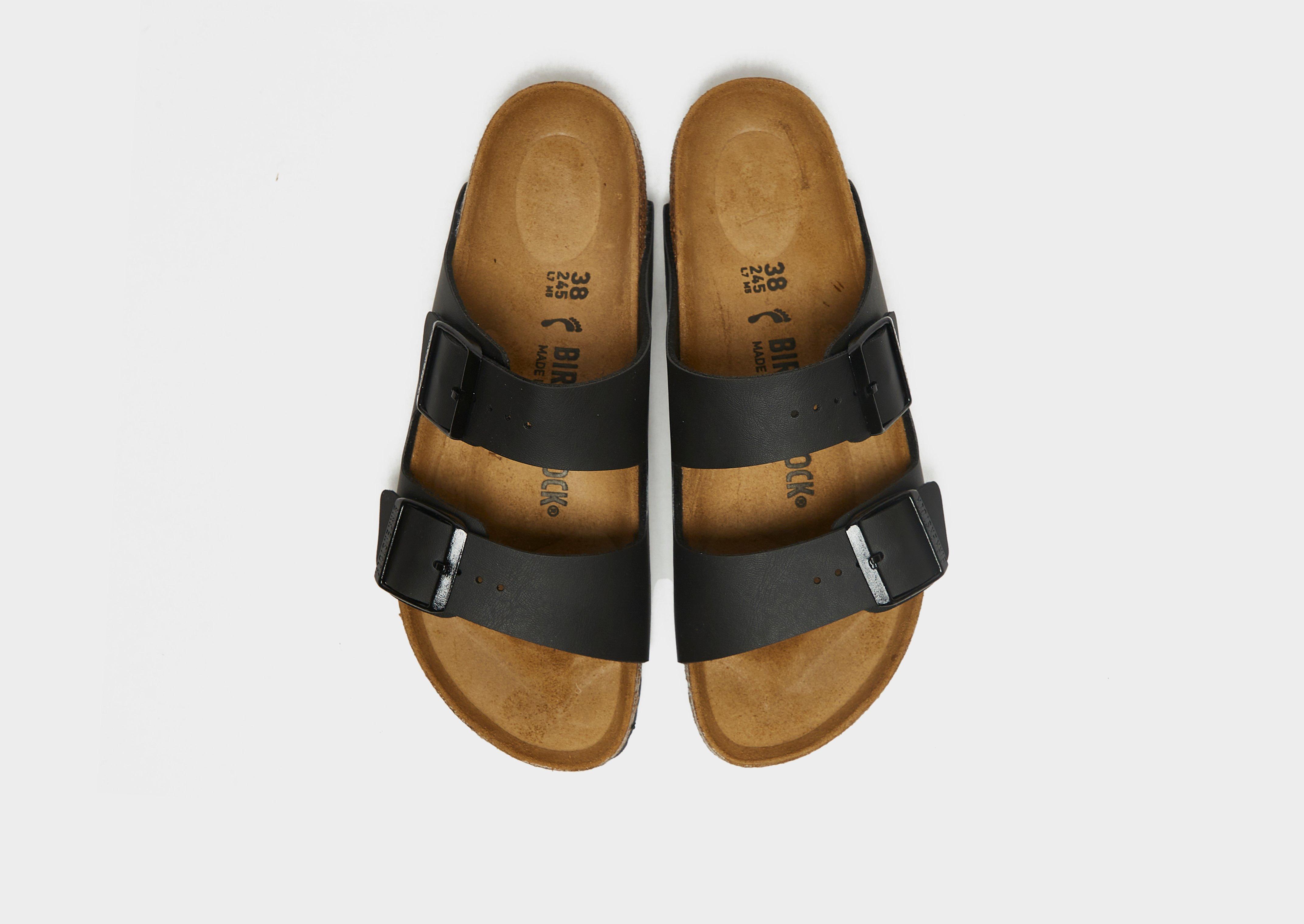 Damskie BIRKENSTOCK ARIZONA 51793W Czarny
