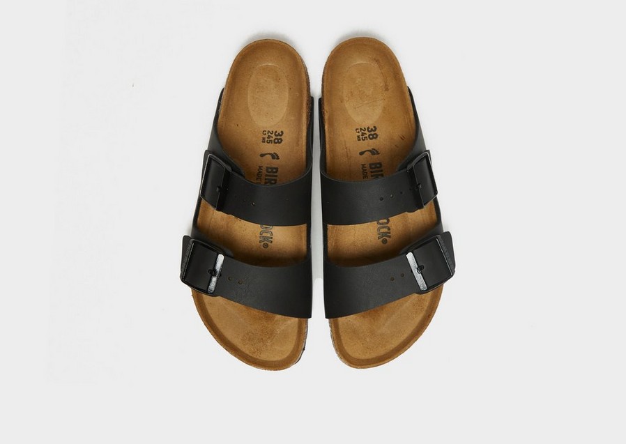Жіночі шльопанці BIRKENSTOCK ARIZONA 51793W Чорний