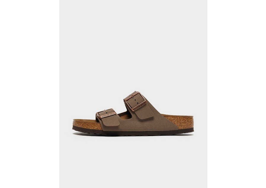 Męskie BIRKENSTOCK ARIZONA 151181 Brązowy