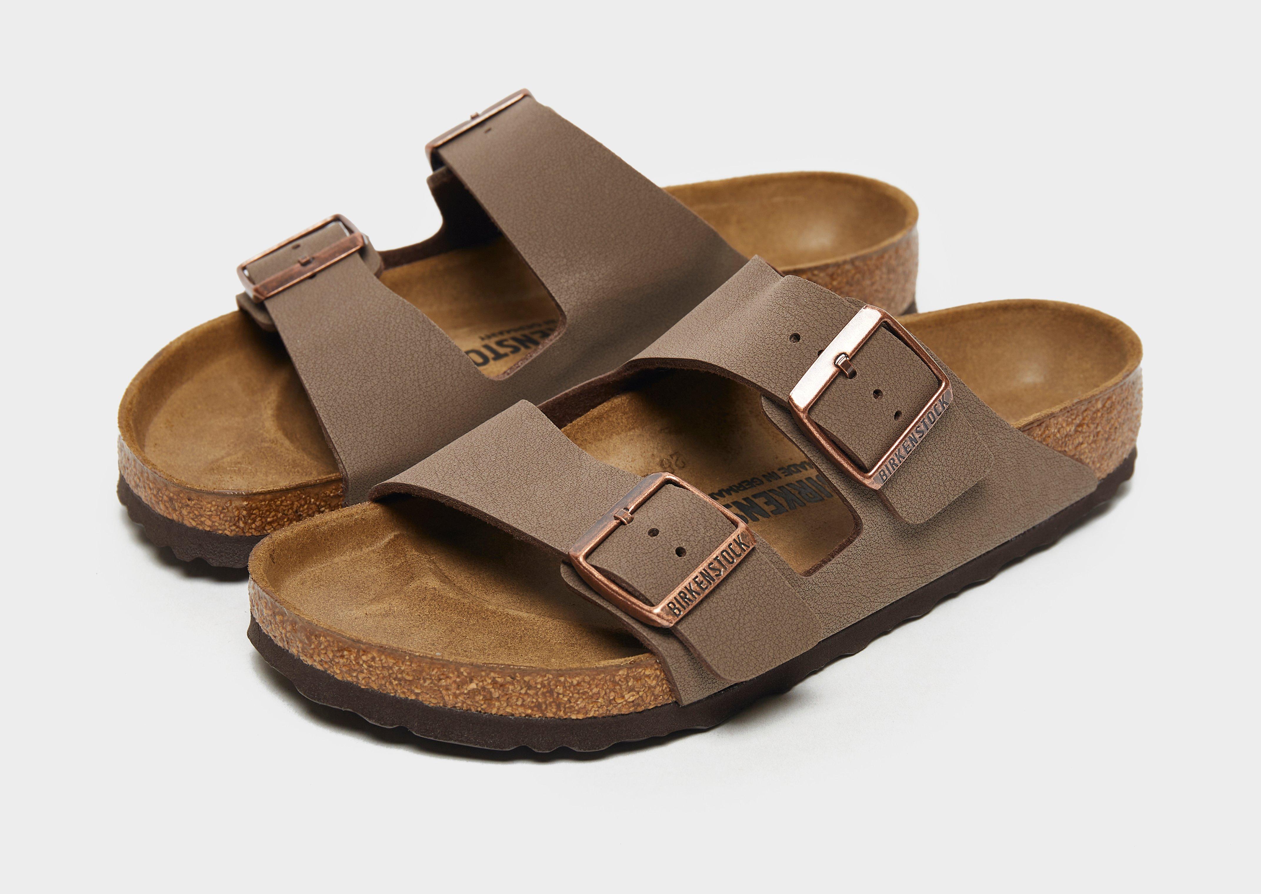 Męskie BIRKENSTOCK ARIZONA 151181 Brązowy