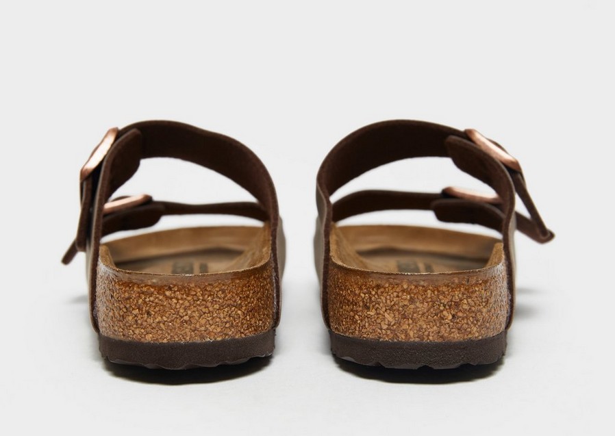 Męskie BIRKENSTOCK ARIZONA 151181 Brązowy