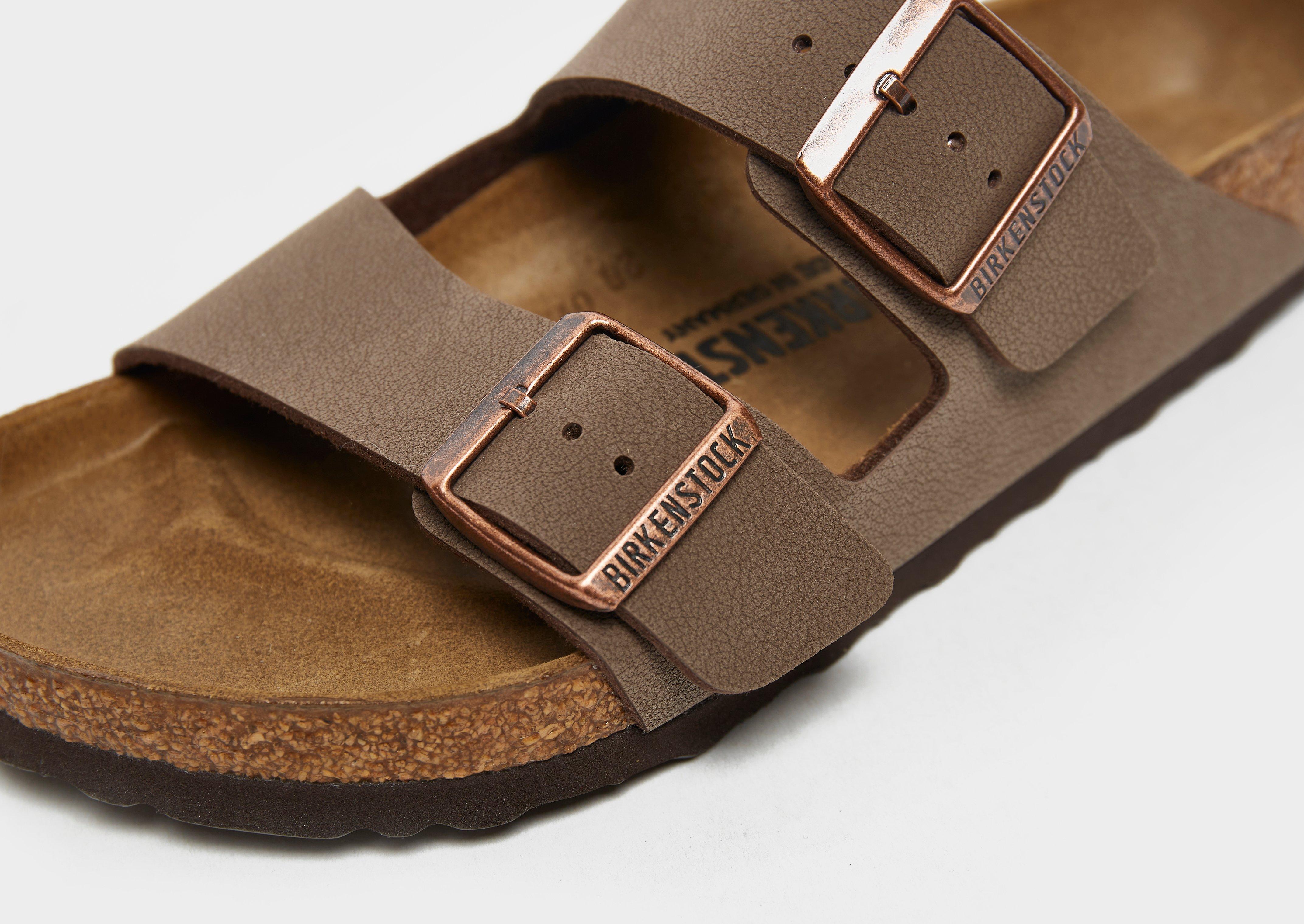 Męskie BIRKENSTOCK ARIZONA 151181 Brązowy