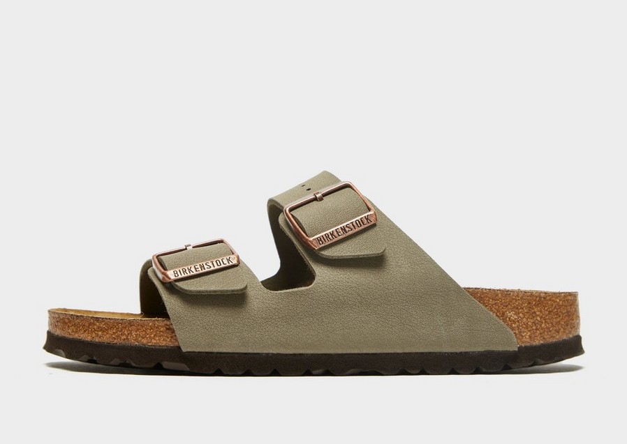 Жіночі шльопанці BIRKENSTOCK ARIZONA 151213 Бежевий