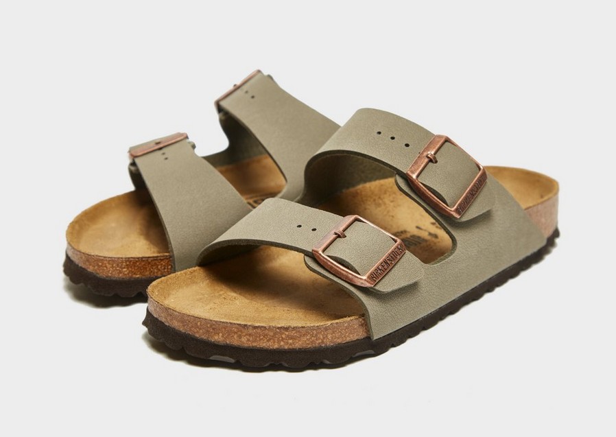 Жіночі шльопанці BIRKENSTOCK ARIZONA 151213 Бежевий