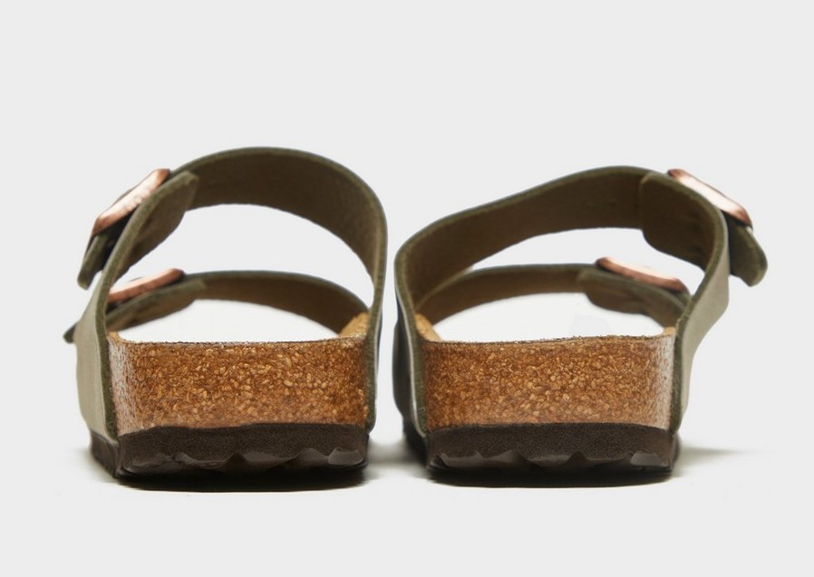 Жіночі шльопанці BIRKENSTOCK ARIZONA 151213 Бежевий