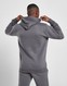ADIDAS BLUZĂ CU GLUGĂ TREFOIL ESSENTIAL HOODIE