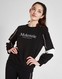 MCKENZIE GIRLS' CREW PIPE SWEATSHIRT JUNIOR 