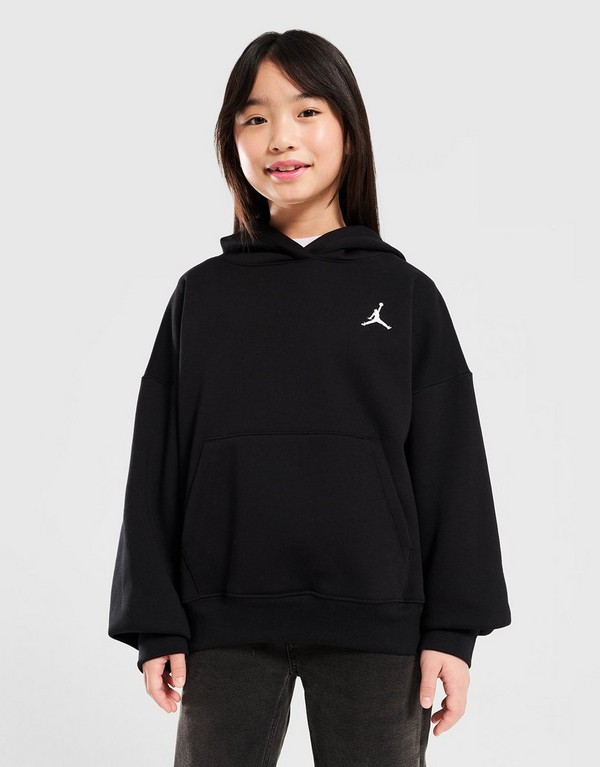 Nike Had Mikina S Kapucňou Brooklyn Ess Po G