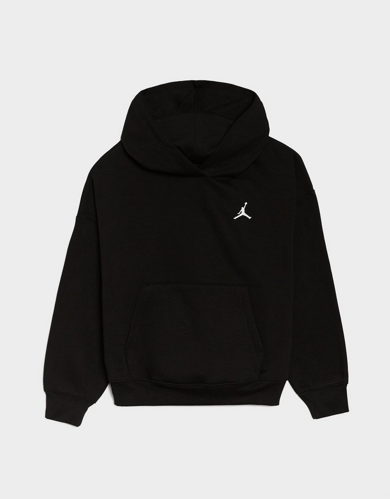 NIKE HAD BLUZĂ CU GLUGĂ BROOKLYN ESS PO G 4BD292-023 Negru