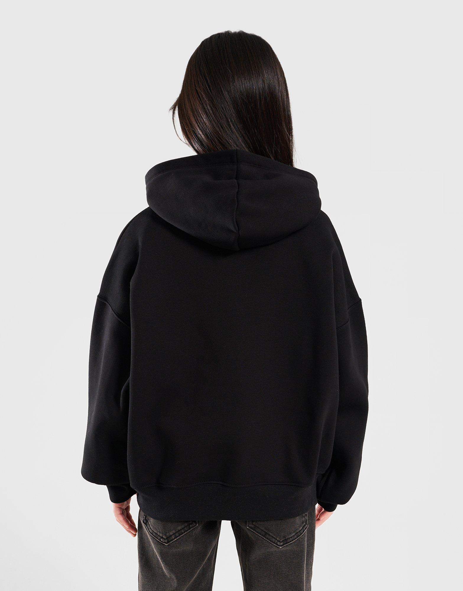 Nike Had Mikina S Kapucňou Brooklyn Ess Po G